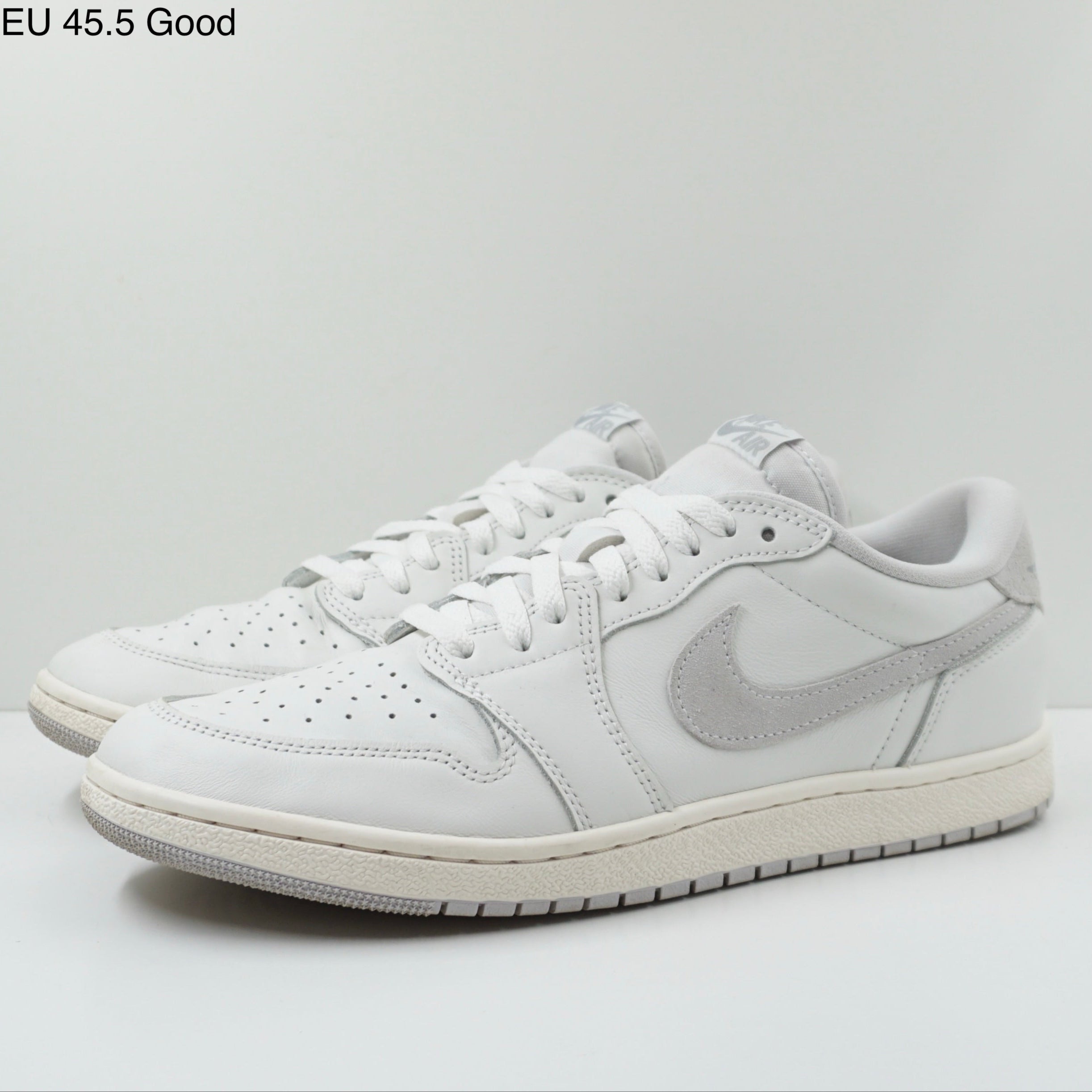 Jordan 1 Retro Low 85 Neutral Grey