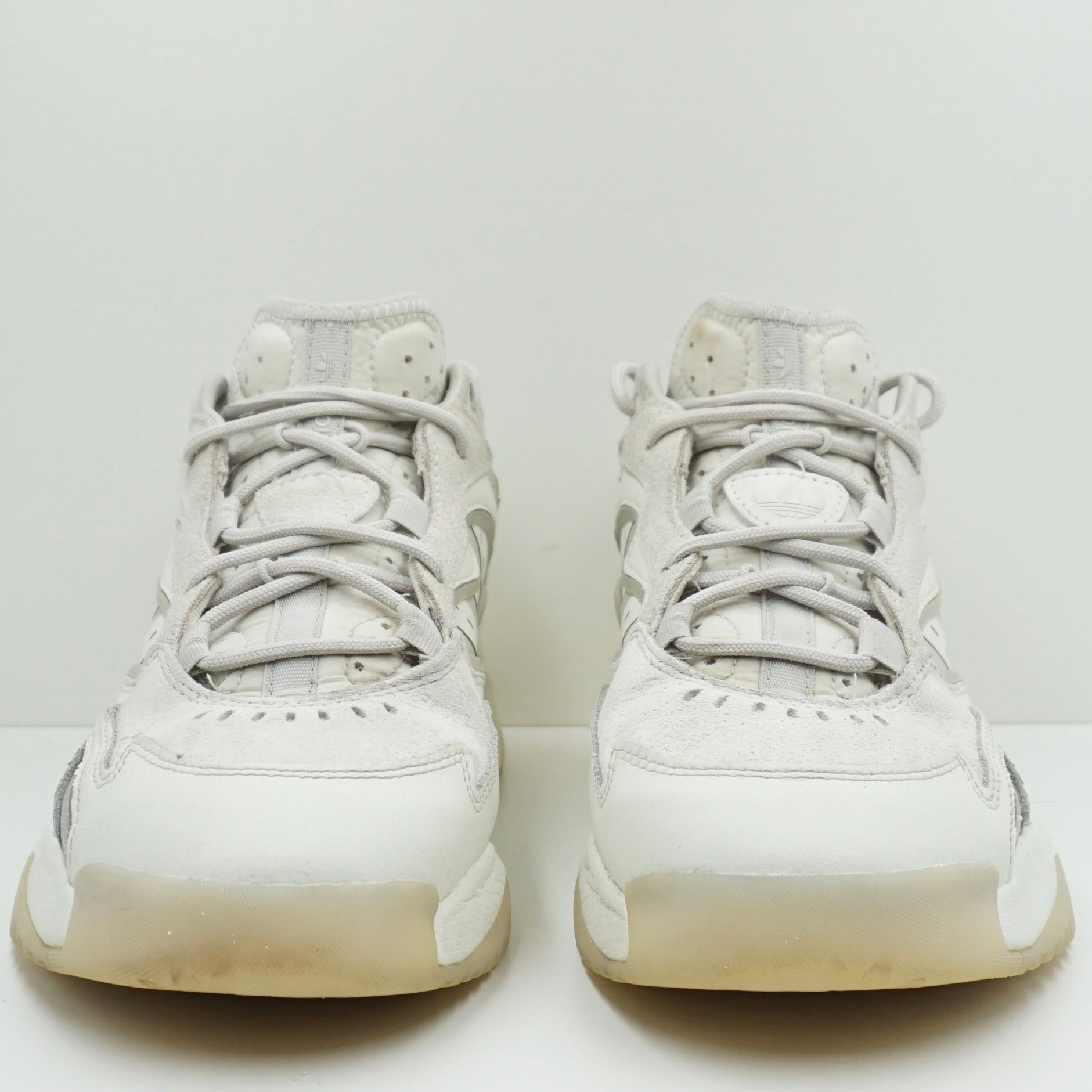 Adidas Originals Streetball 2.0 White Tint