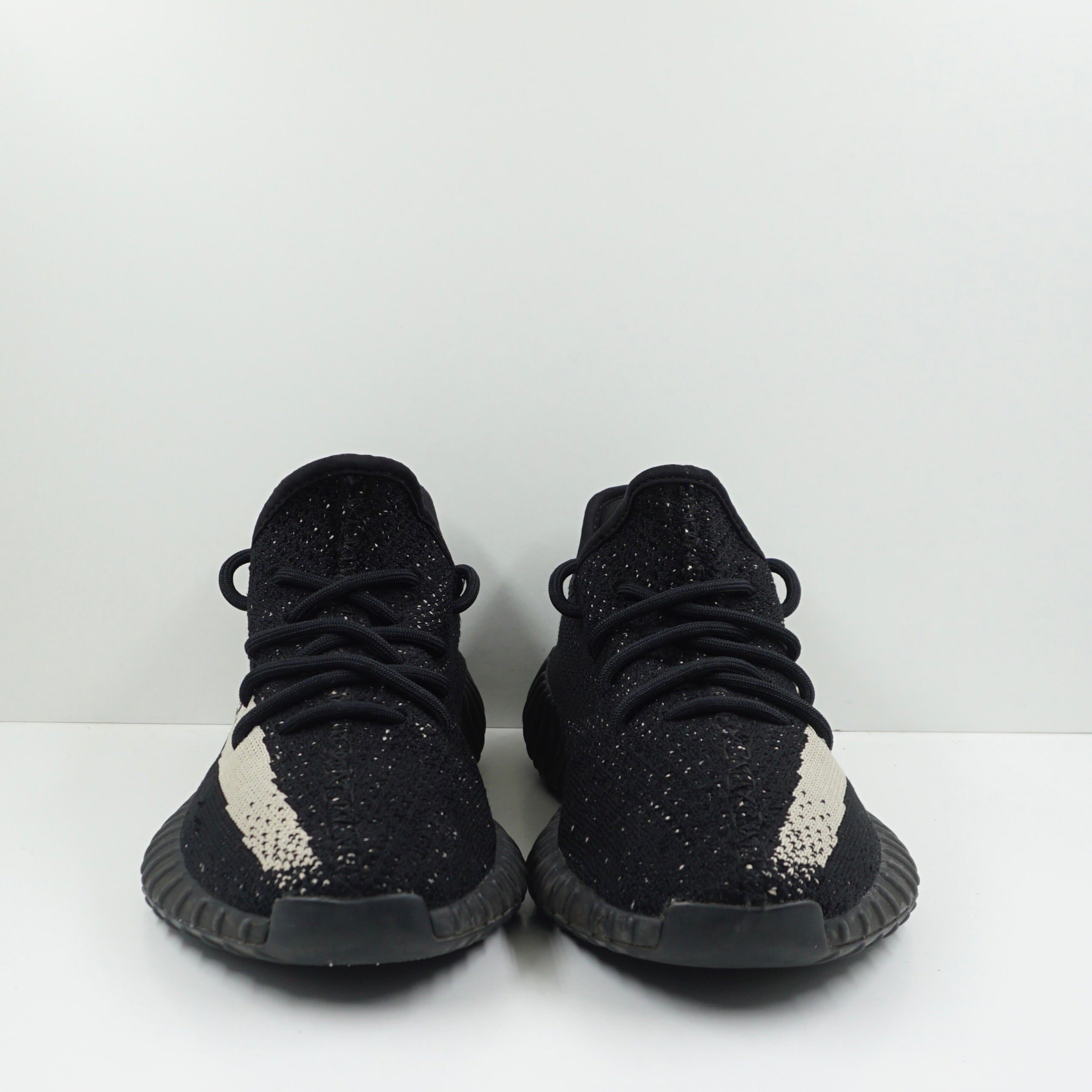Adidas Yeezy Boost 350 V2 Core Black White (2016/2022)