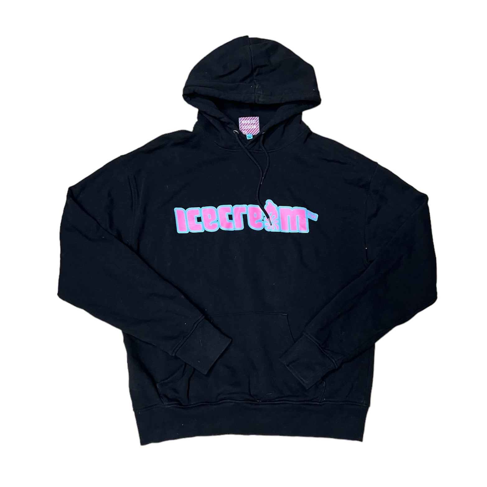 Billionaire Boys Club Ice Cream Soft Serve Logo Hoodie