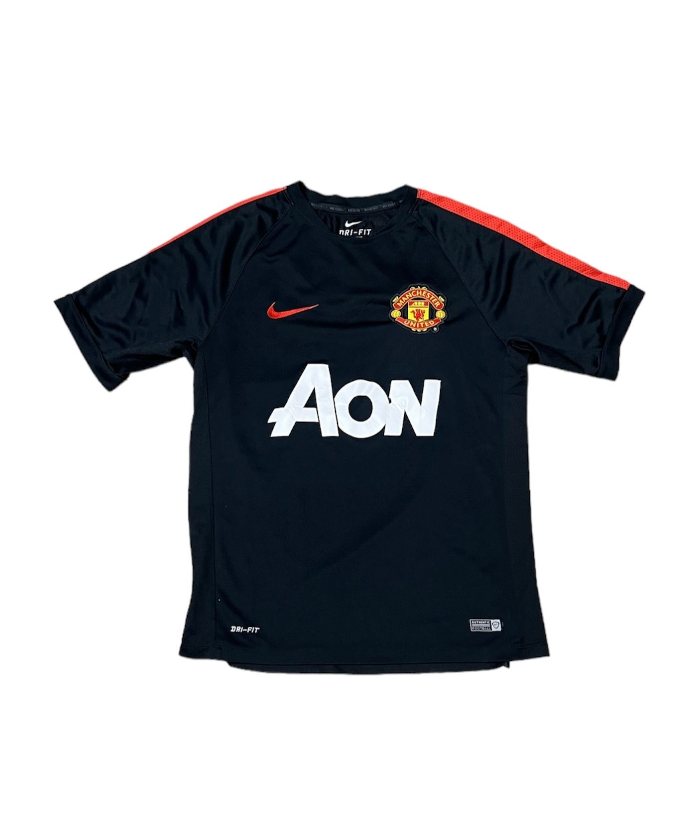 Nike Manchester United 2014 2015 Training Football Jersey