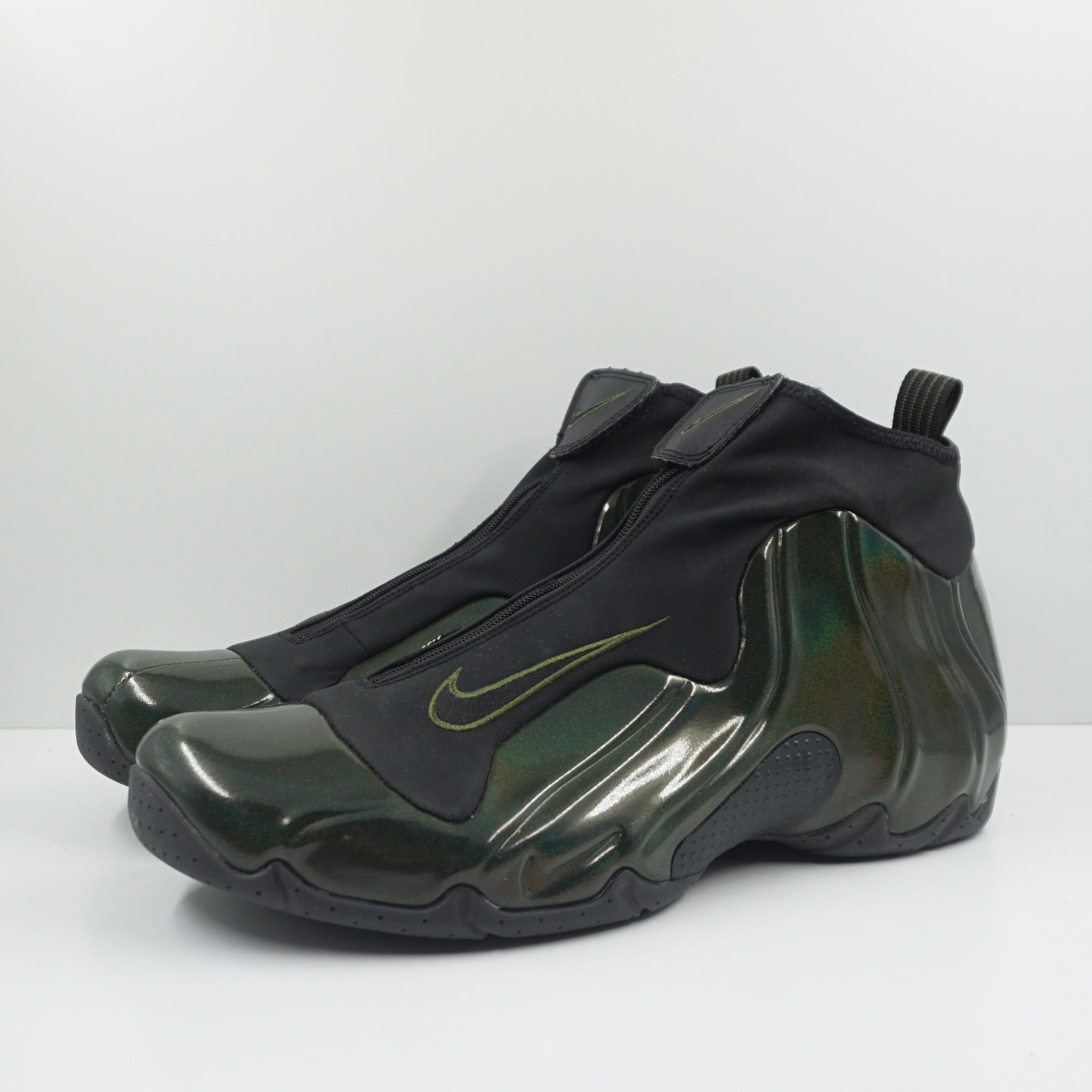 Green Flightposite Ii Nike Air Flightposite One Legion Green