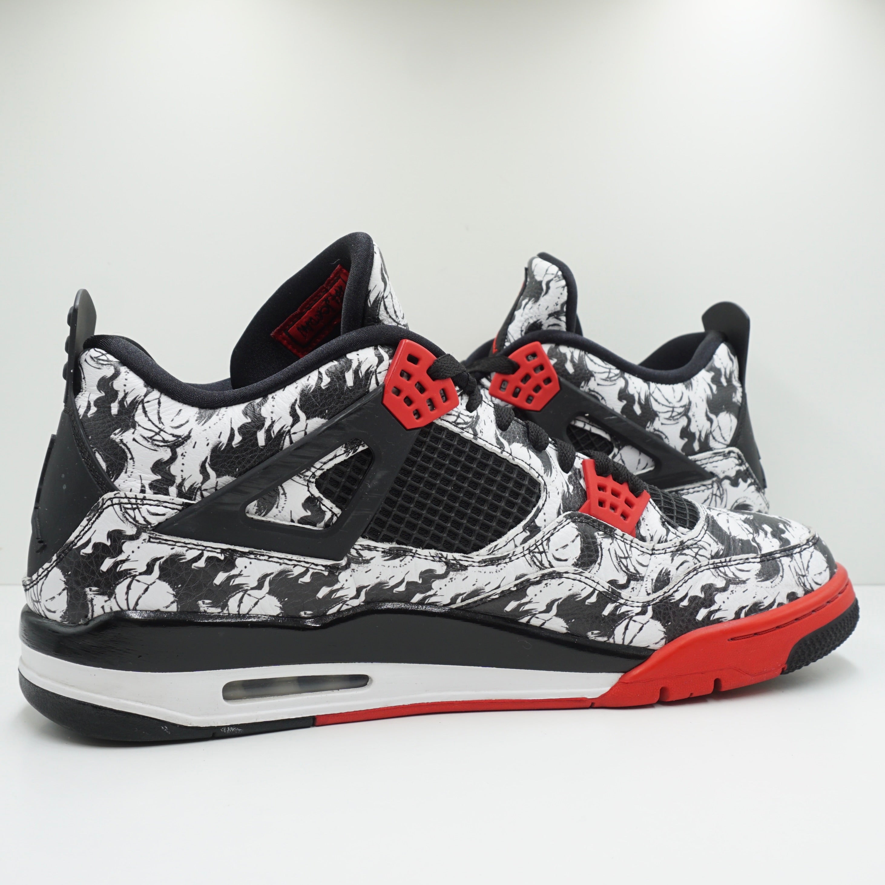 Jordan 4 Retro Tattoo (2018)