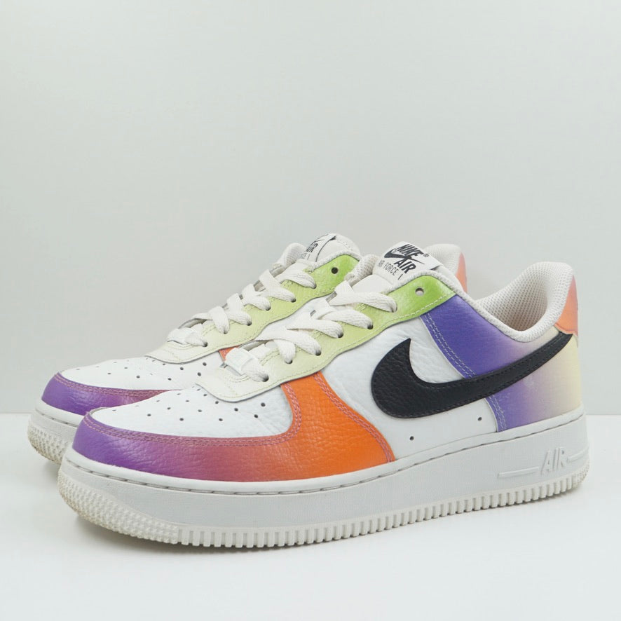 Nike Air Force 1 Low '07 Multi-Color Gradient (W)