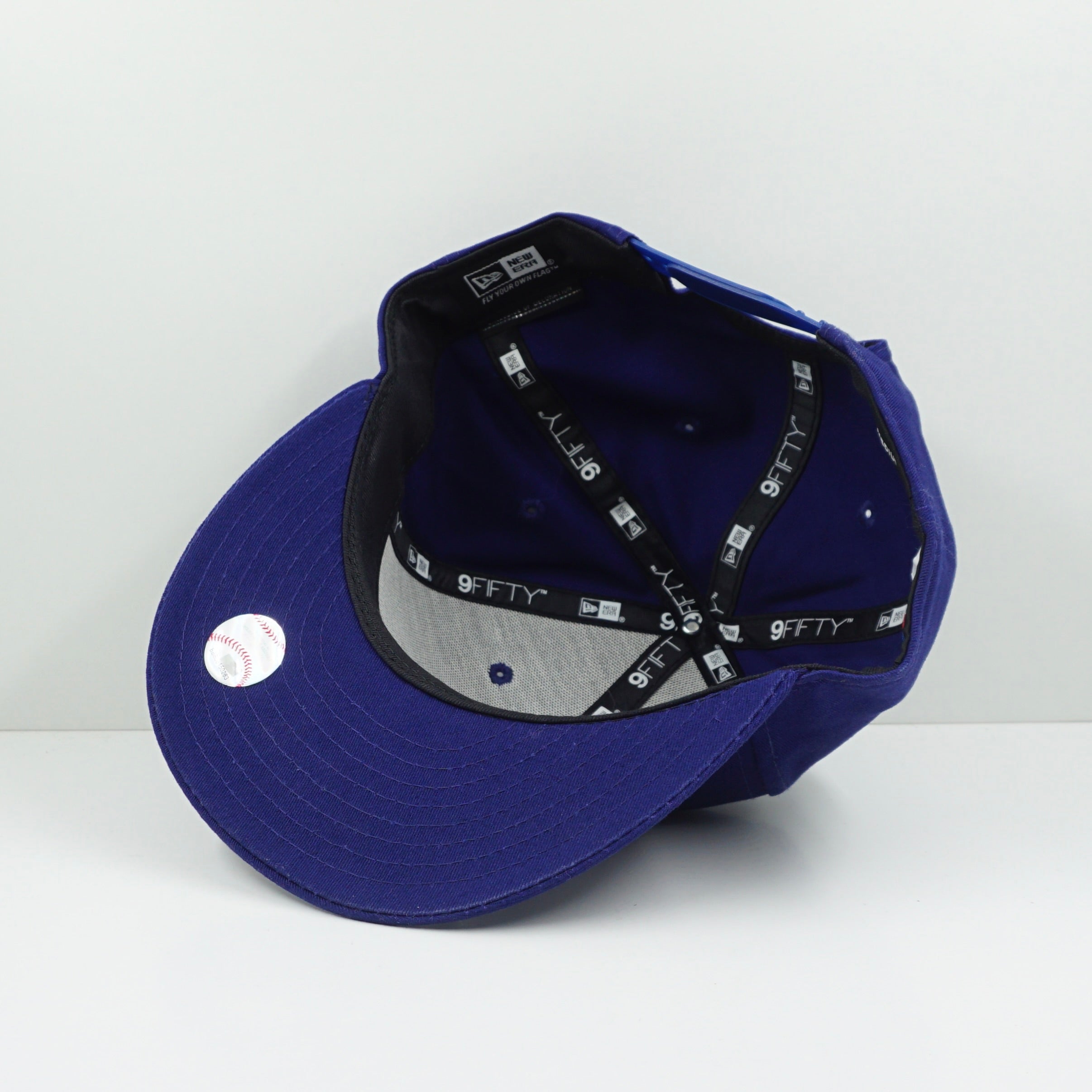 New Era Los Angeles Dodgers Snapback Cap