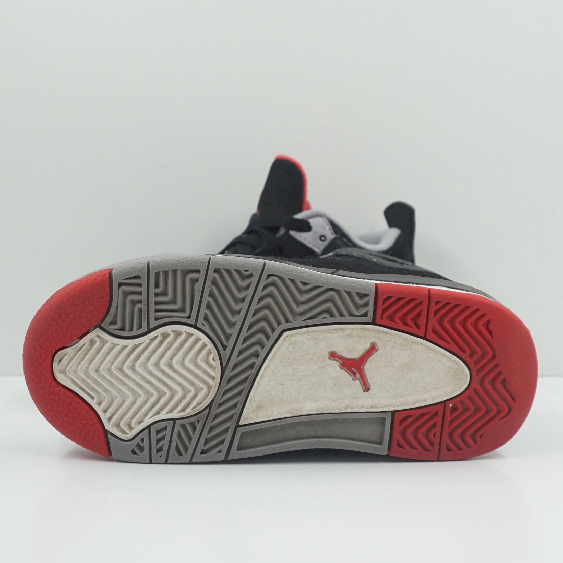 Jordan 4 Retro Black Cement (2012) Toddler