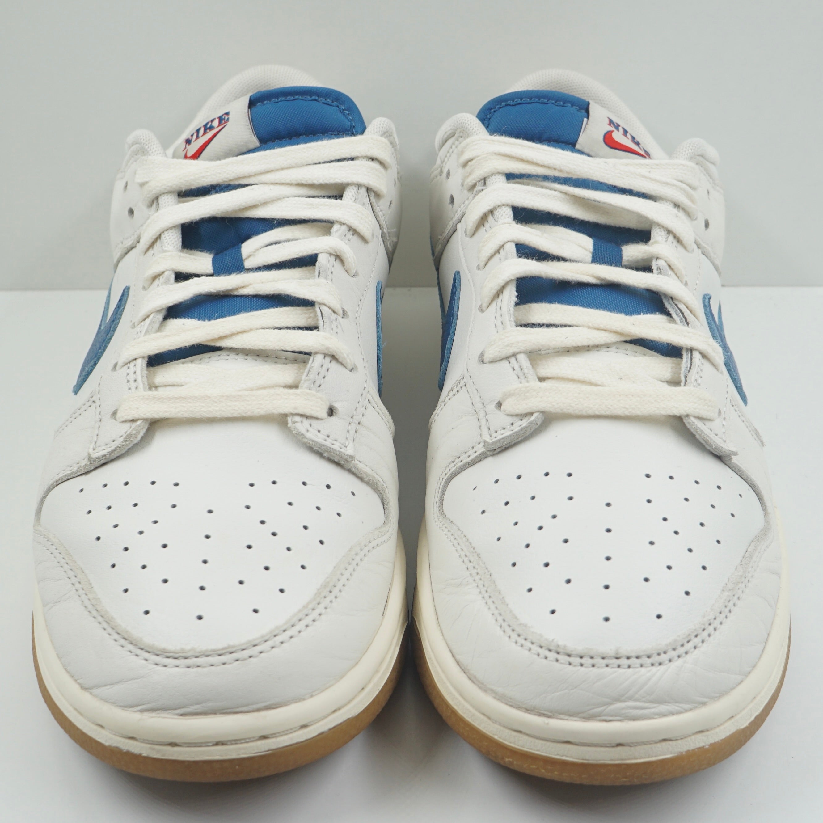 Nike Dunk Low SE Sail Dark Marina Blue