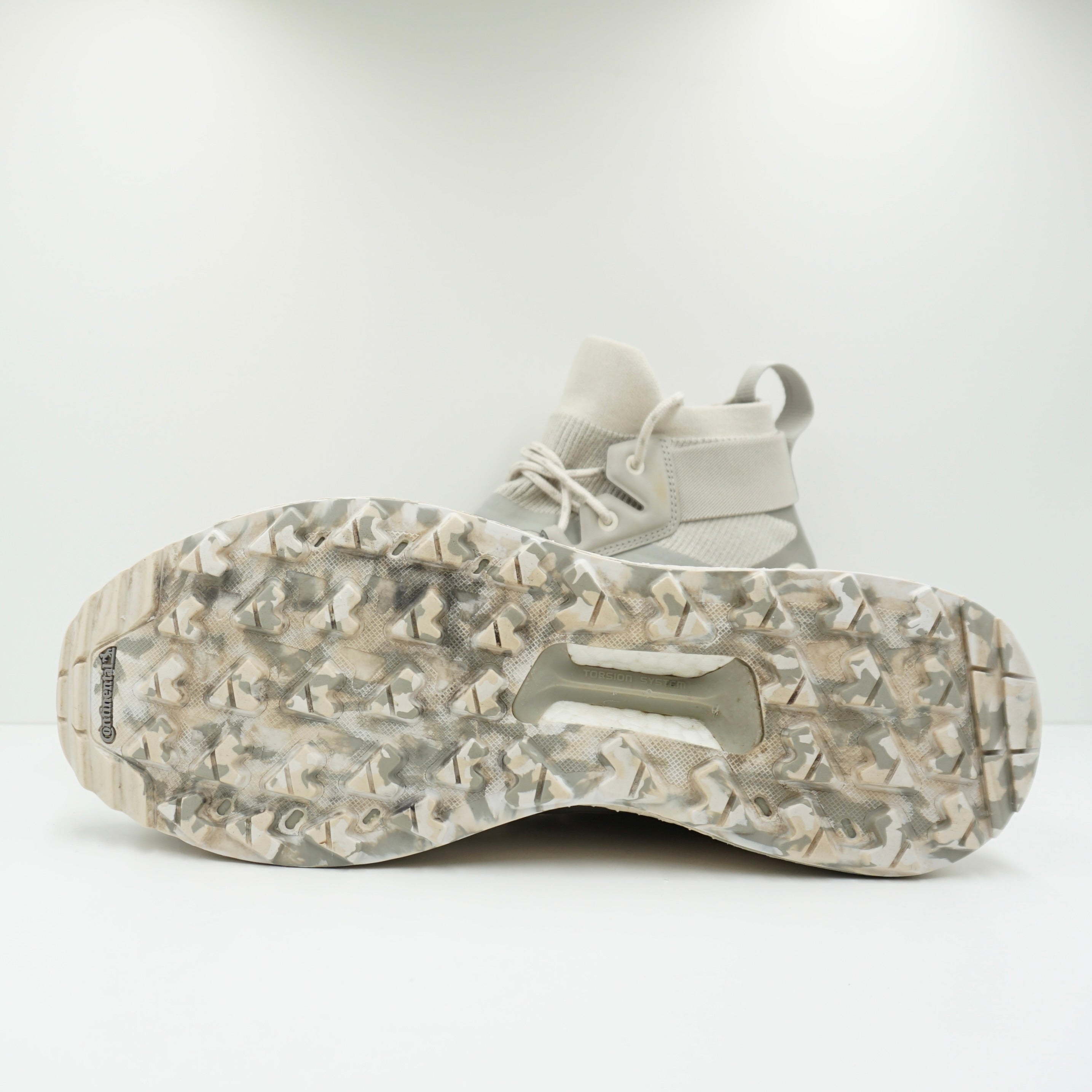 Adidas Terrex Free Hiker Parley Aluminum Sesame