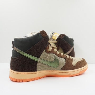 Nike SB Dunk High Concepts Turdunken