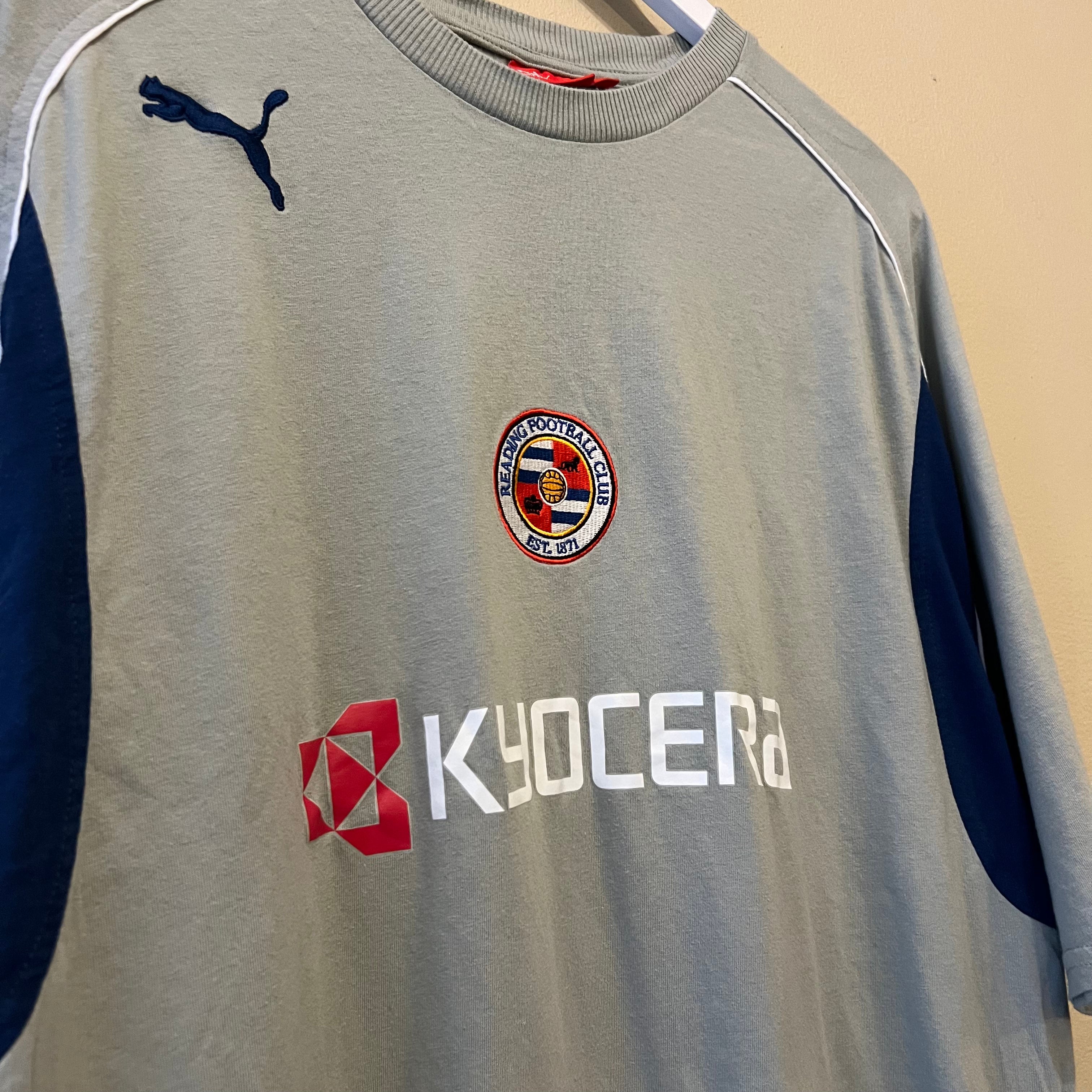 Puma Reading Football Club Tshirt