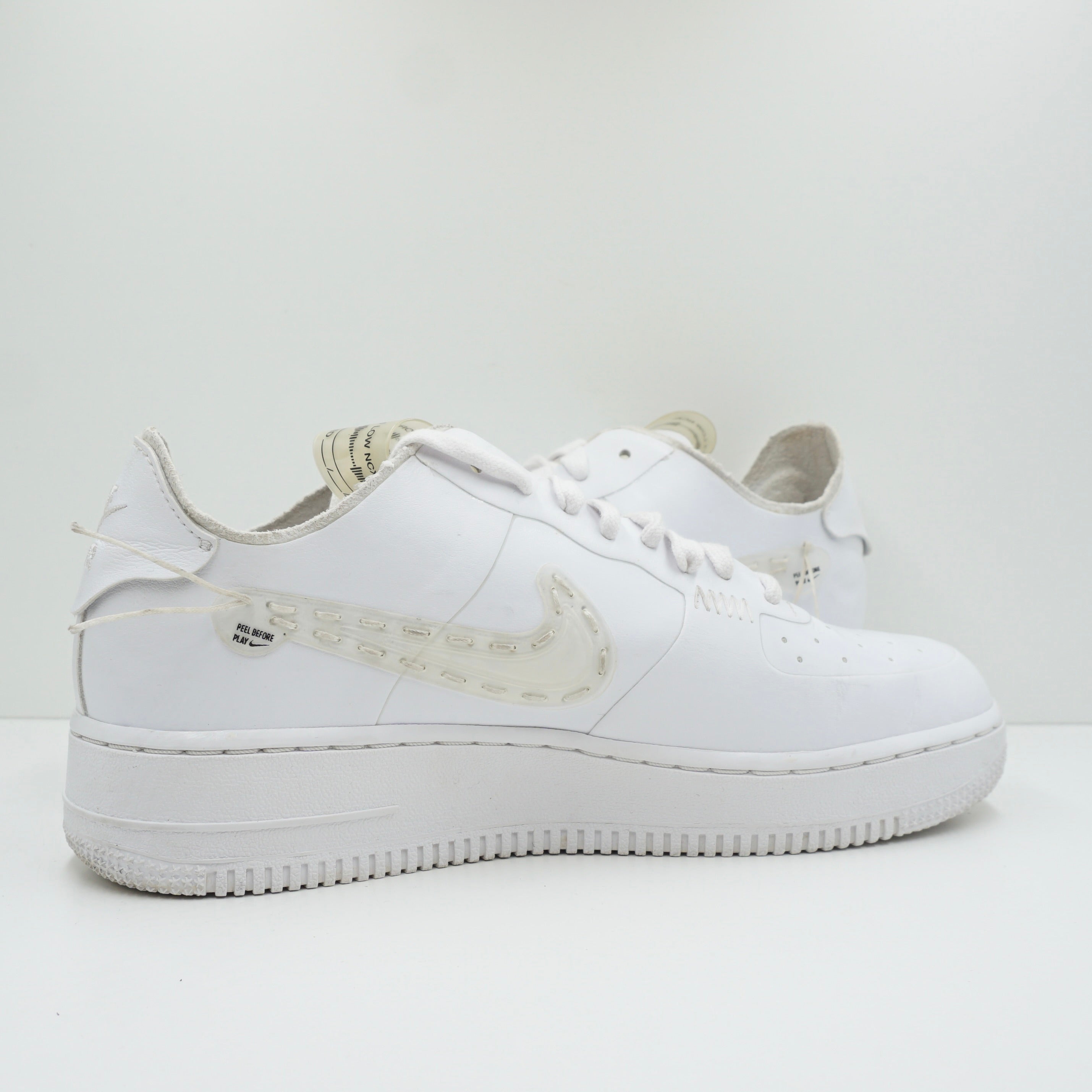 Air force 1 low noise cancelling best sale