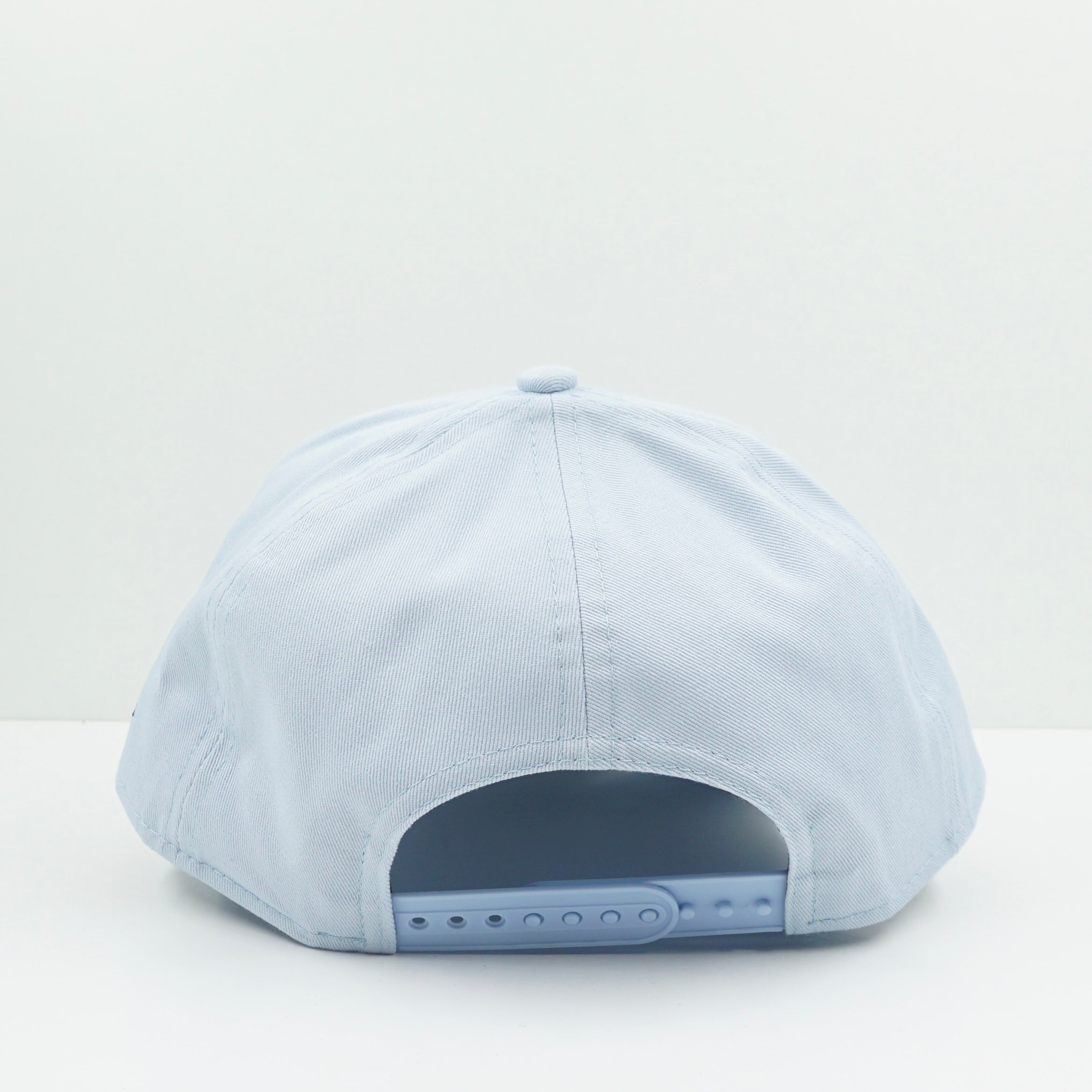 New Era New York Yankees Light Blue Adjustable Cap