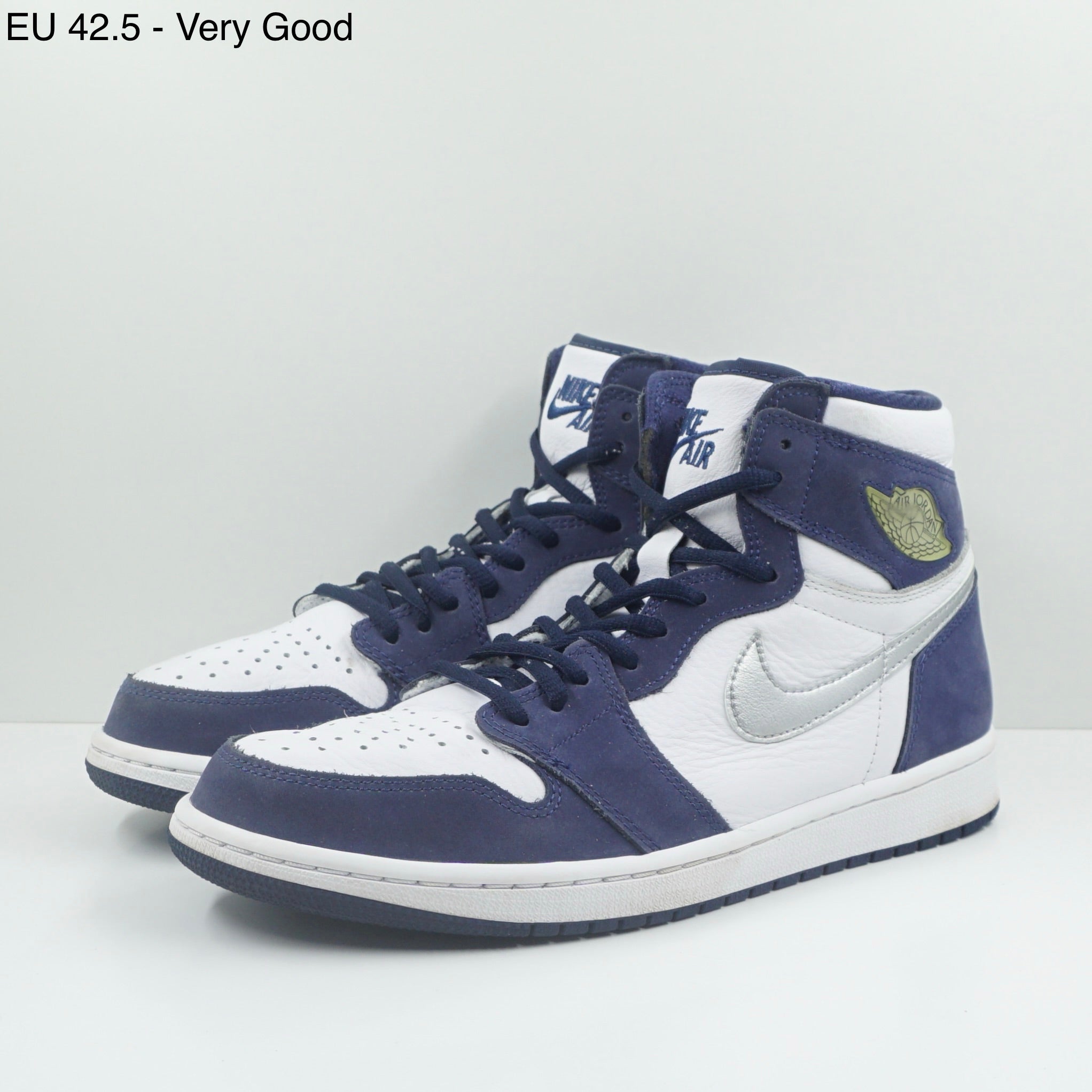 Jordan 1 Retro High CO.JP Midnight Navy (2020)