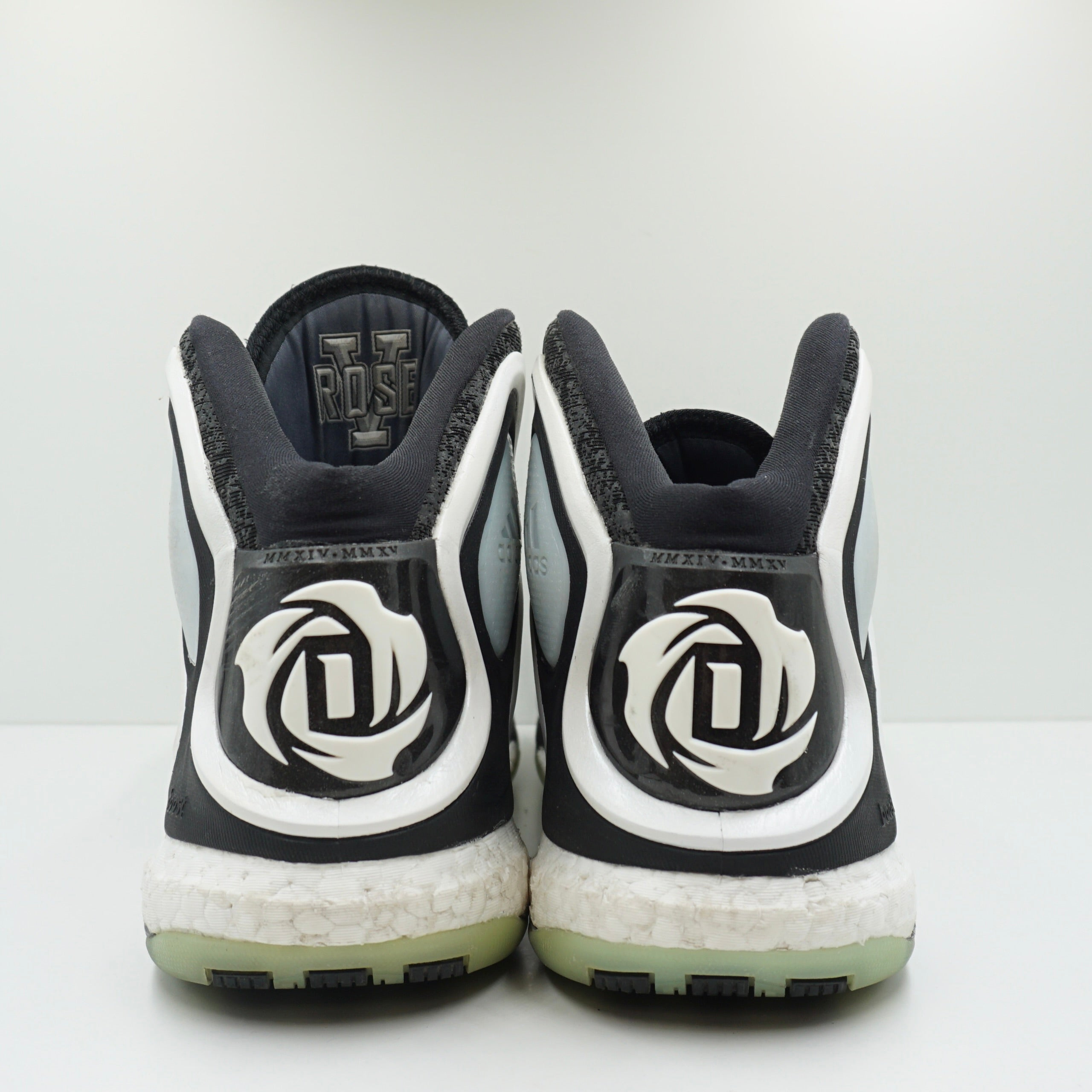 Adidas D Rose 5 Boost Chicago Ice