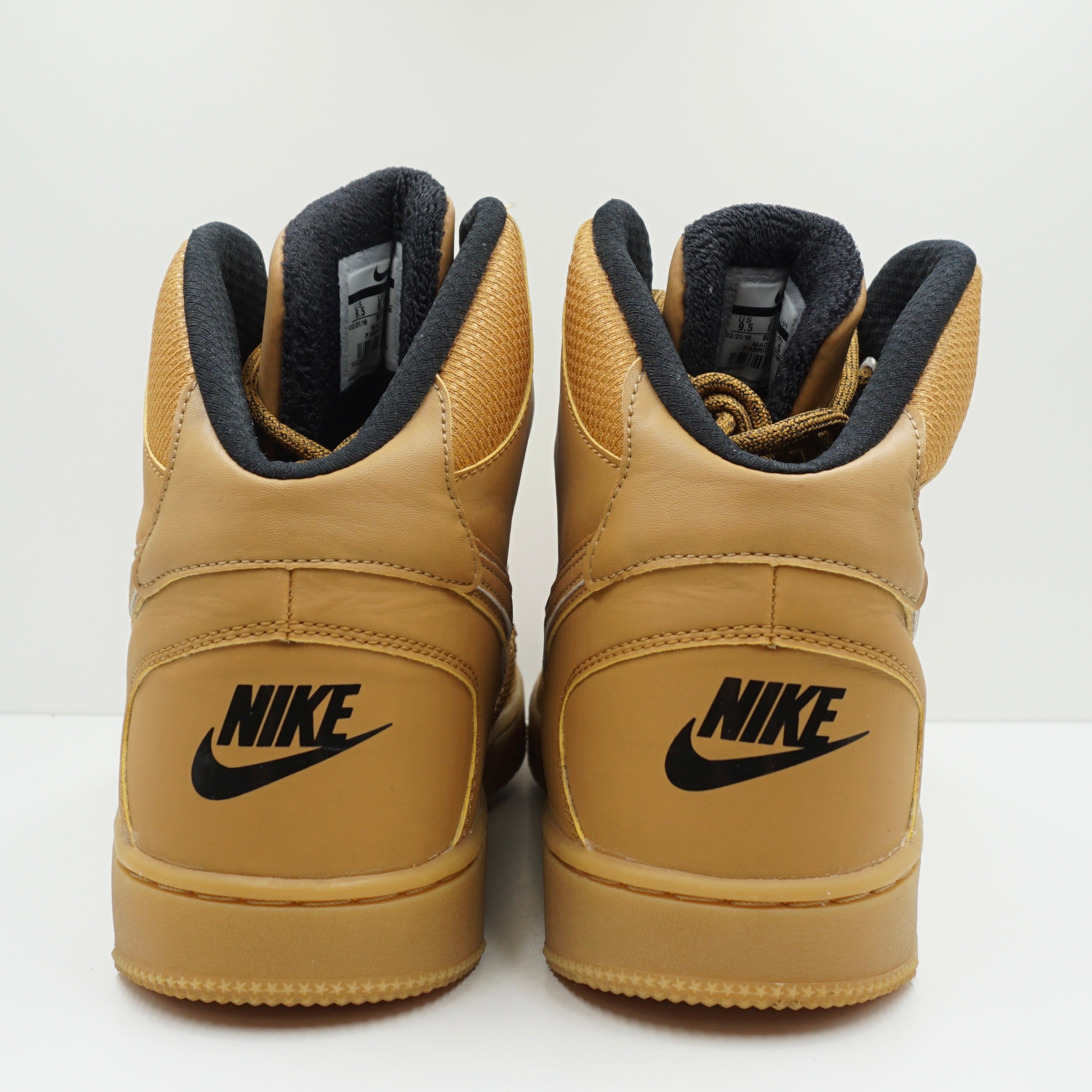 Nike Son of Force Mid Winter Wheat