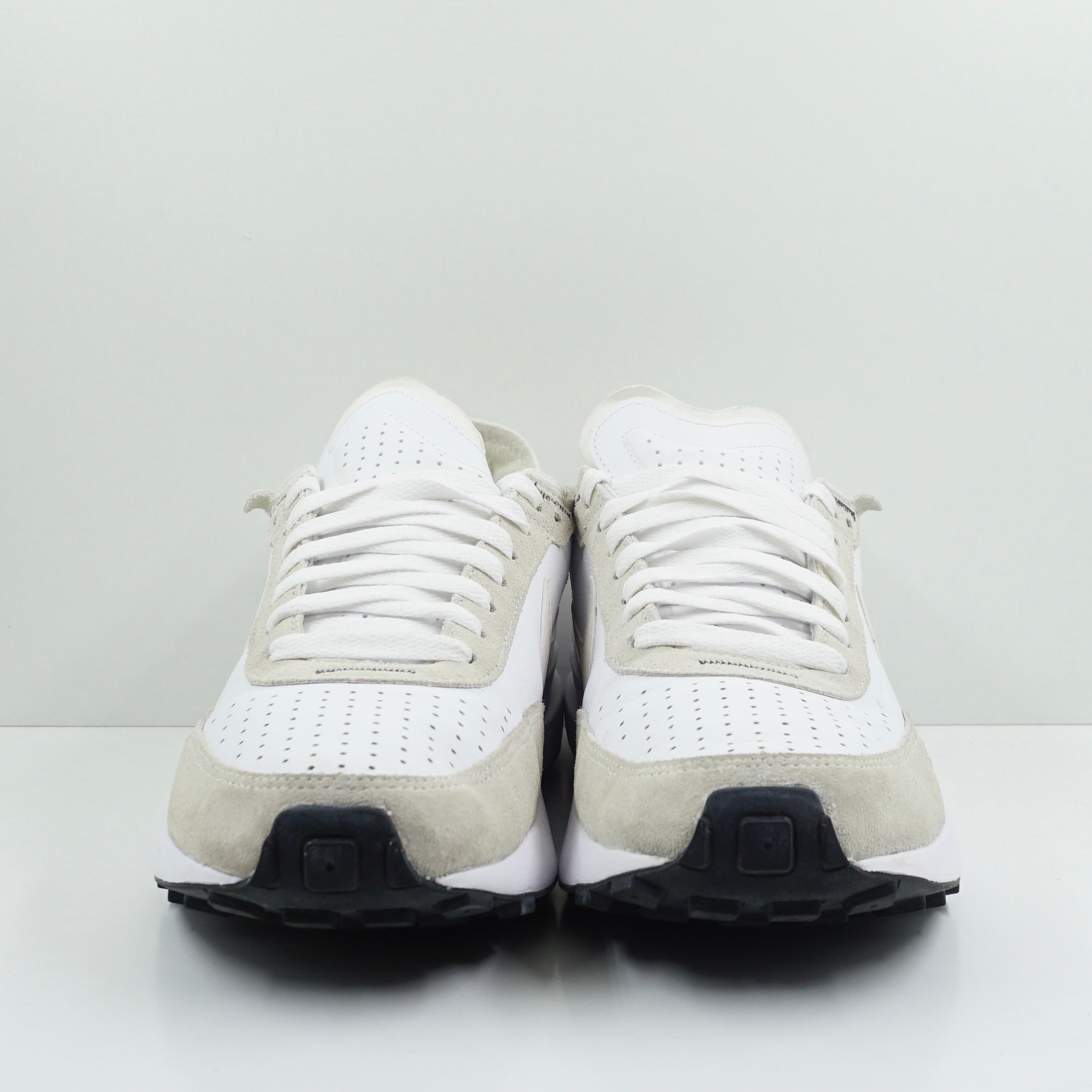 Nike Waffle One Leather White