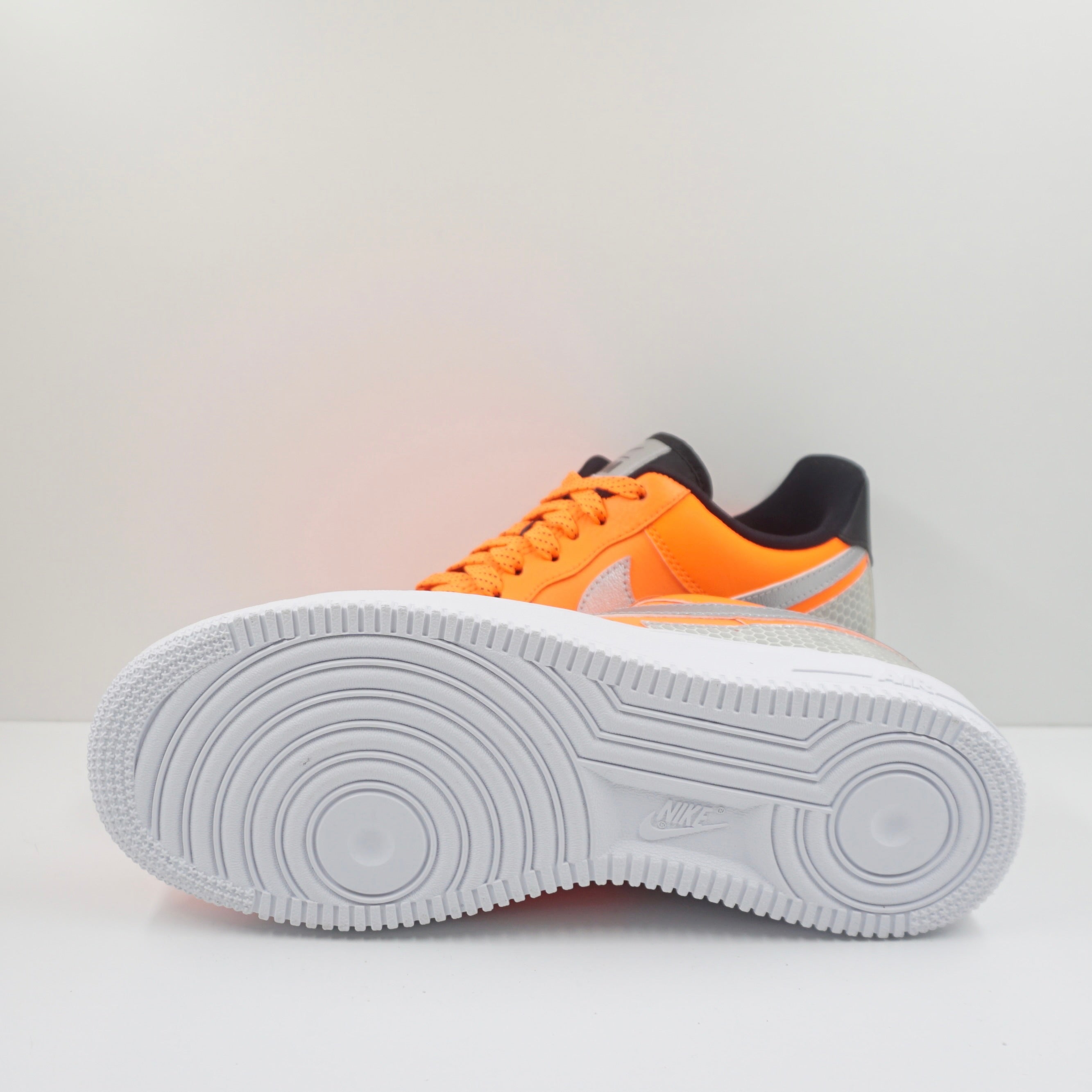 air force 3m orange
