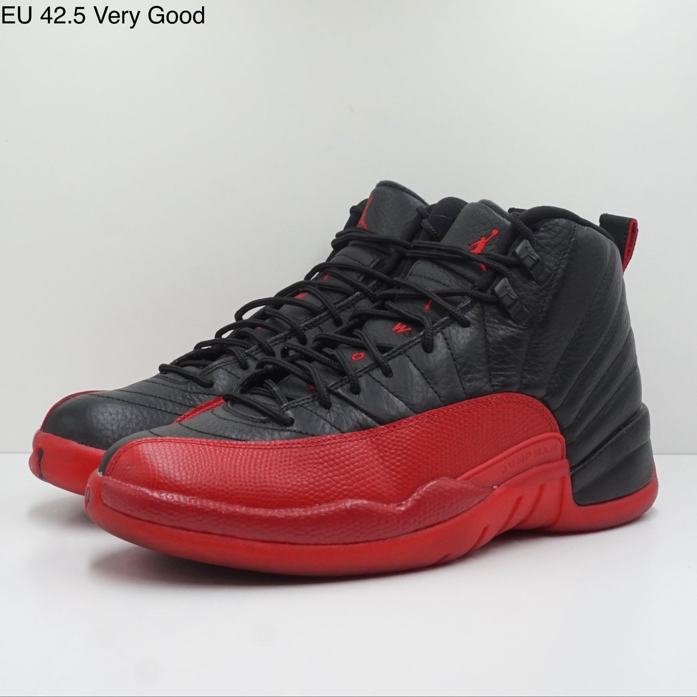 Jordan 12 Retro Flu Game