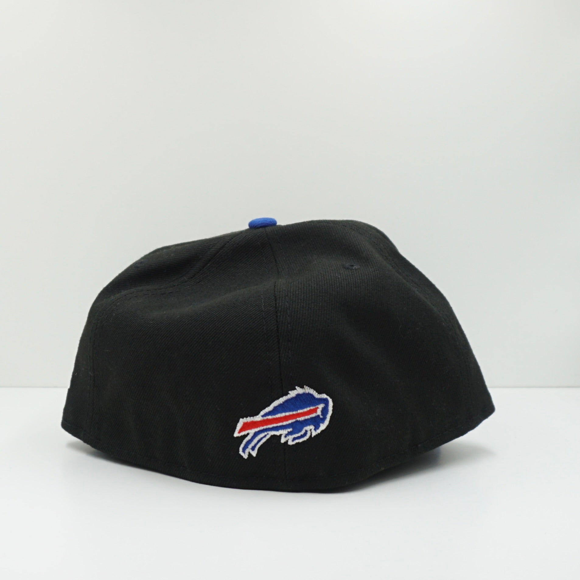 New Era Buffalo Bills Black/Blue Fitted Cap