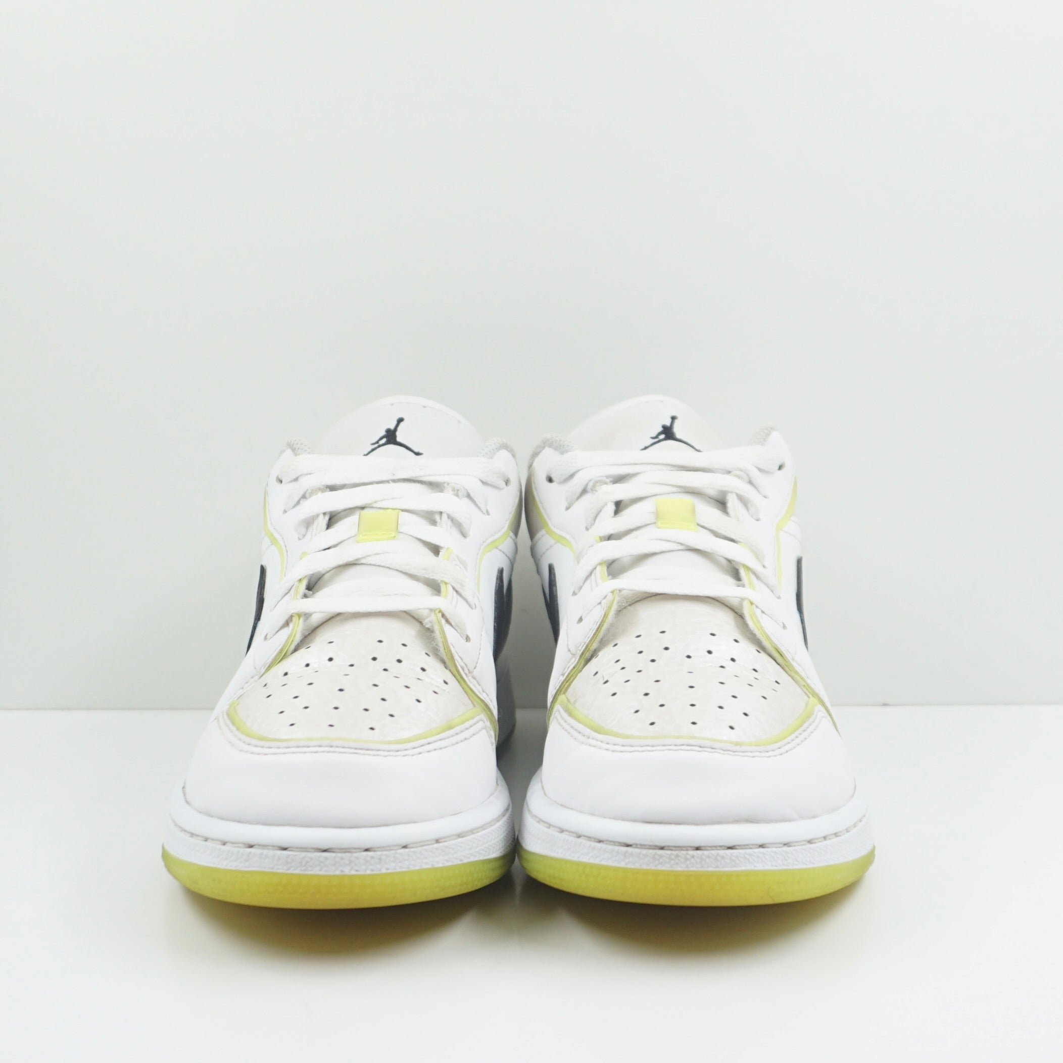 Jordan 1 Low SE Warped Swoosh (GS)