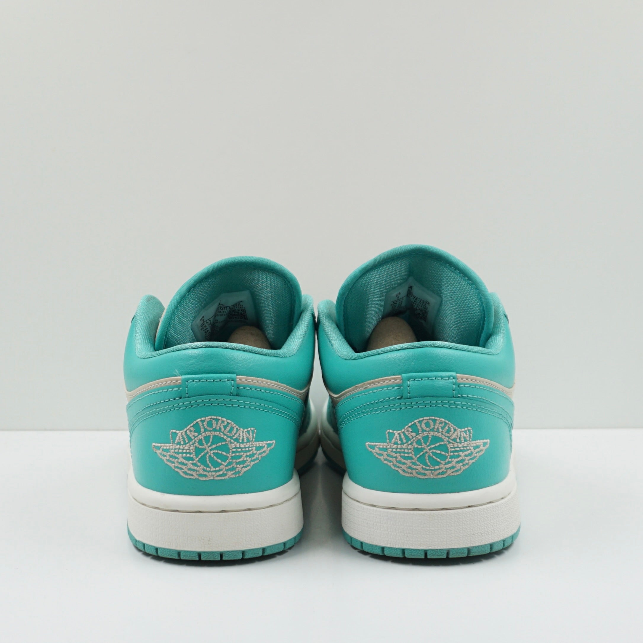 Jordan 1 Low Tropical Teal (W)