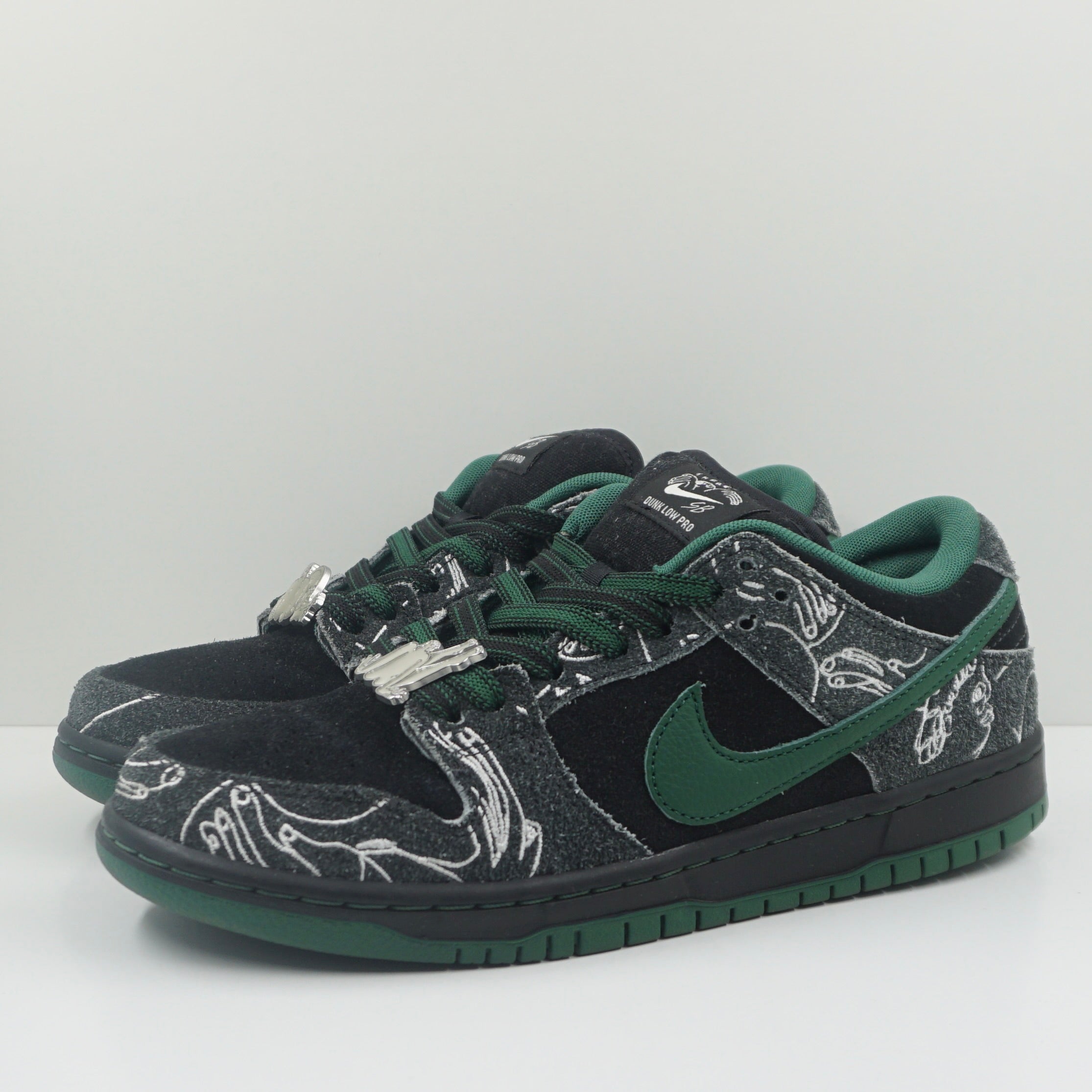 Nike SB Dunk Low There Skateboards