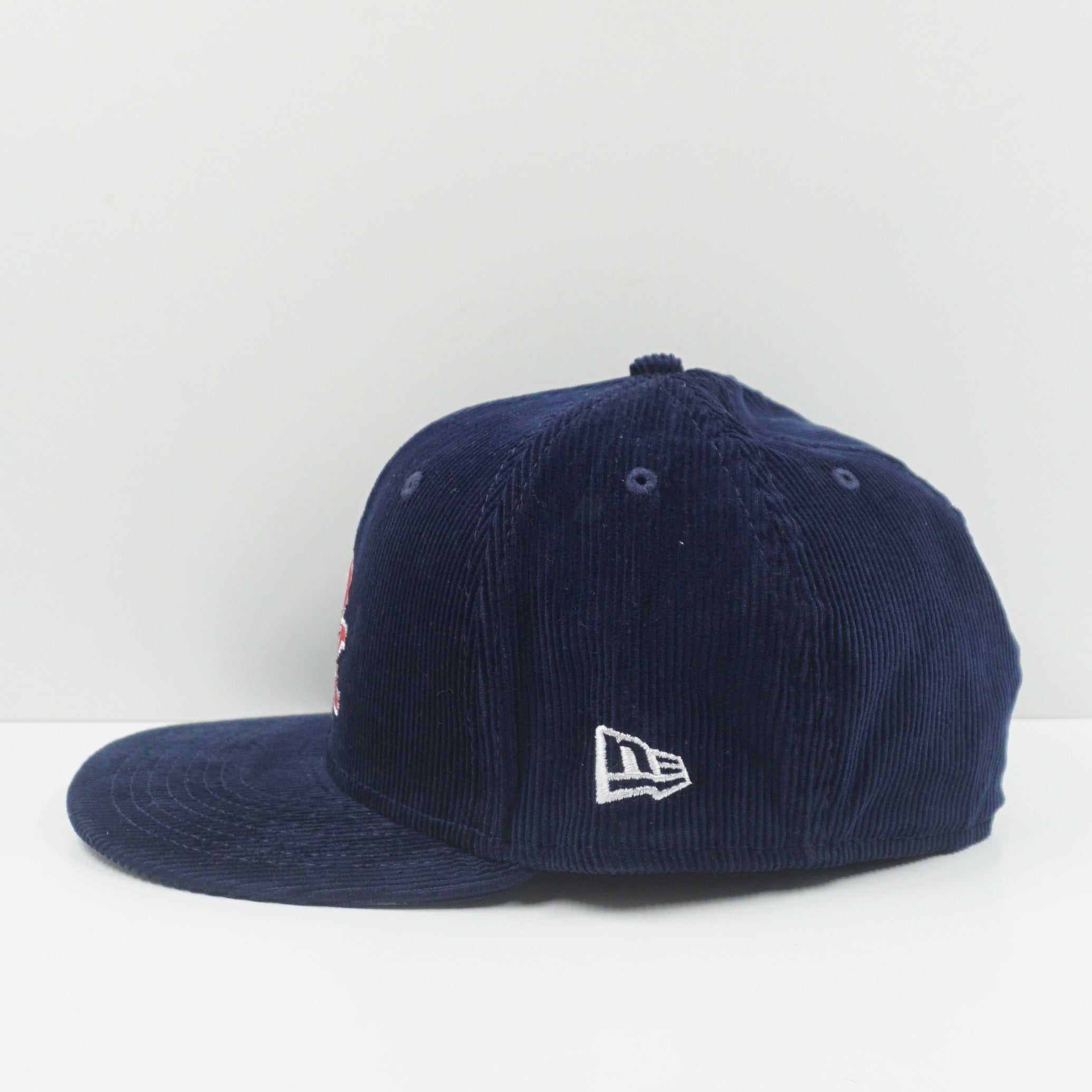 New Era White Sox 1933 All Star Game Corduroy Fitted Cap