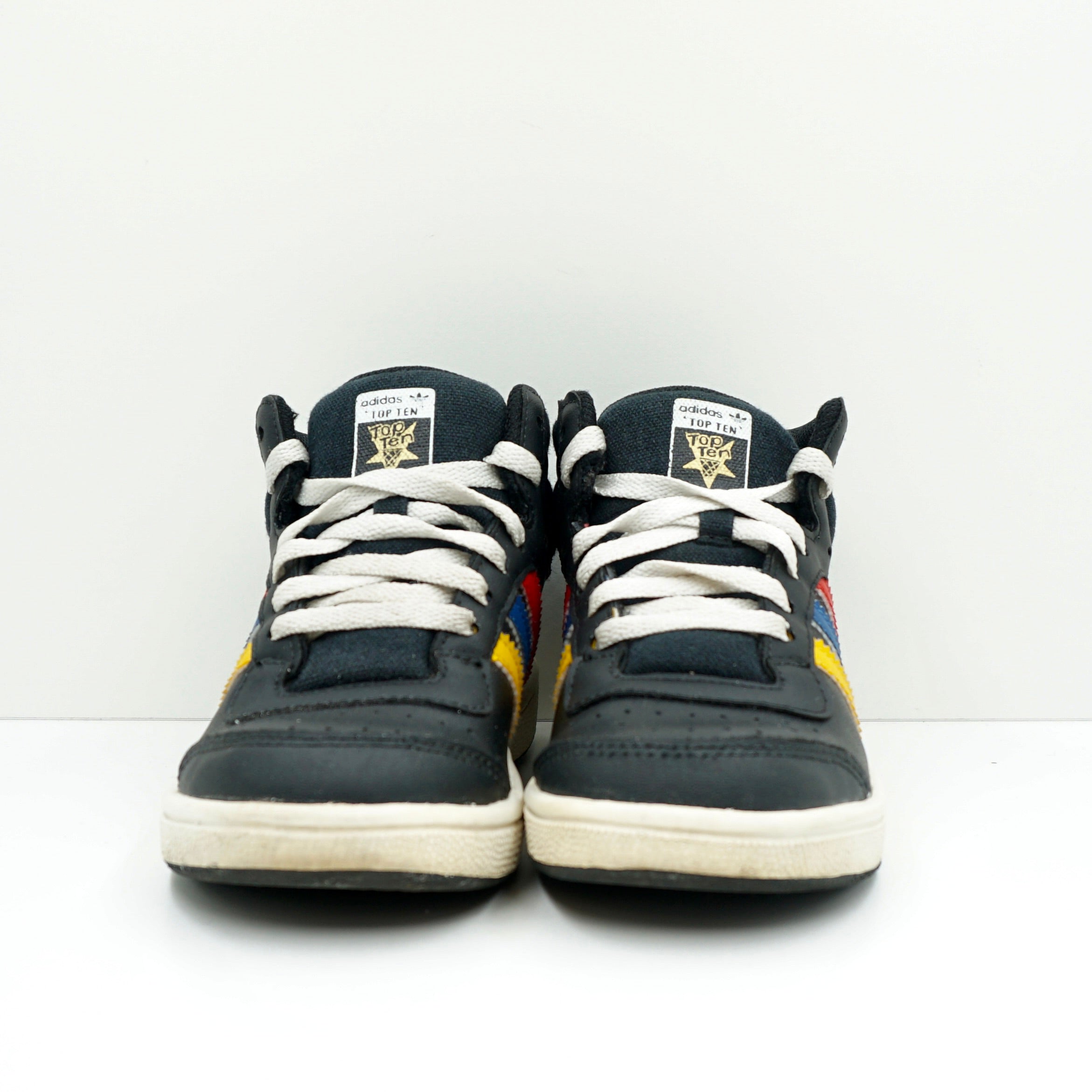 Adidas Top Ten Black Toddler