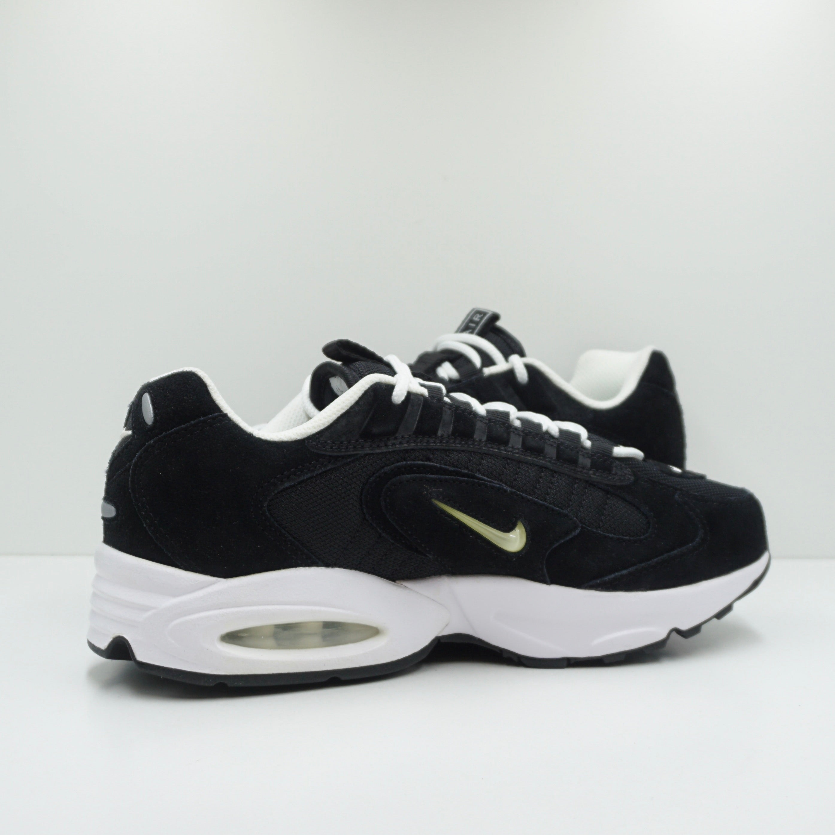 Nike Air Max Triax LE Black Suede