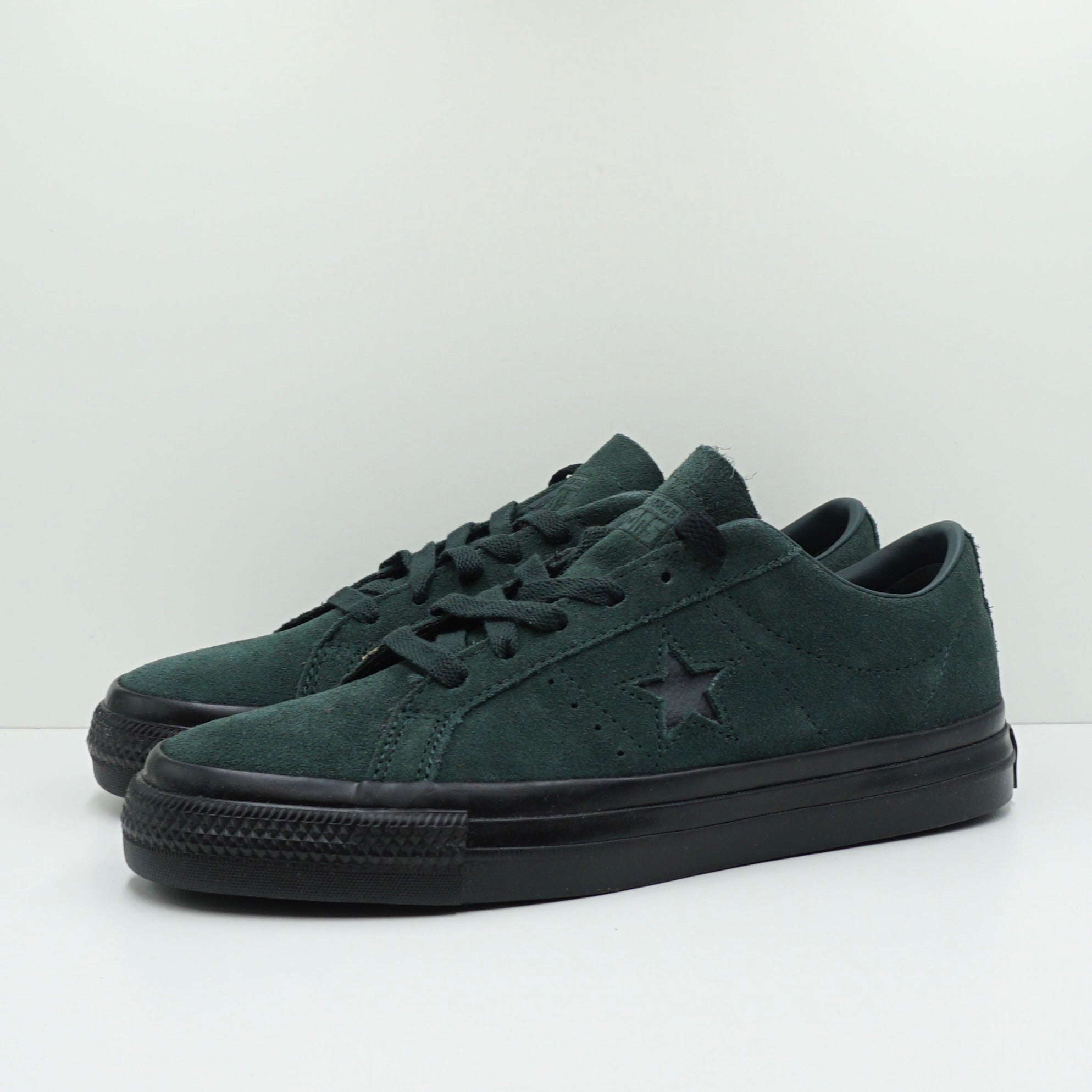 Converse On Star Pro Ox Dark Green