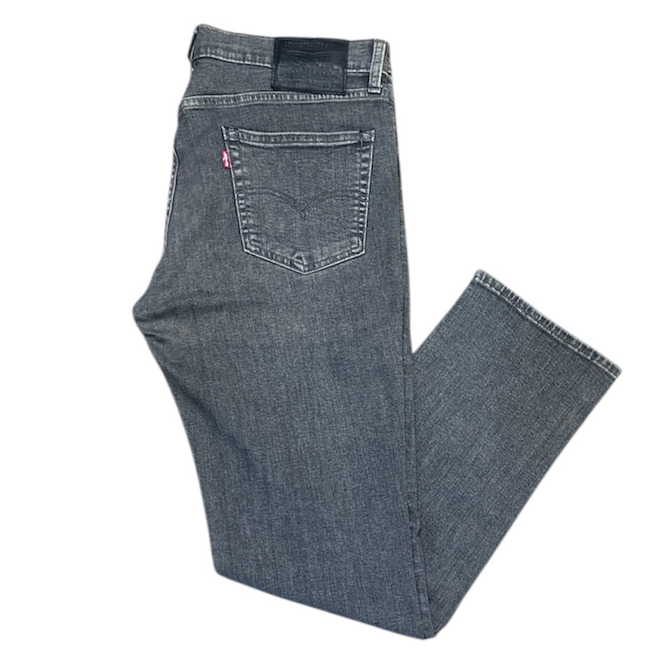 Levis Slim 511 Grey Jeans