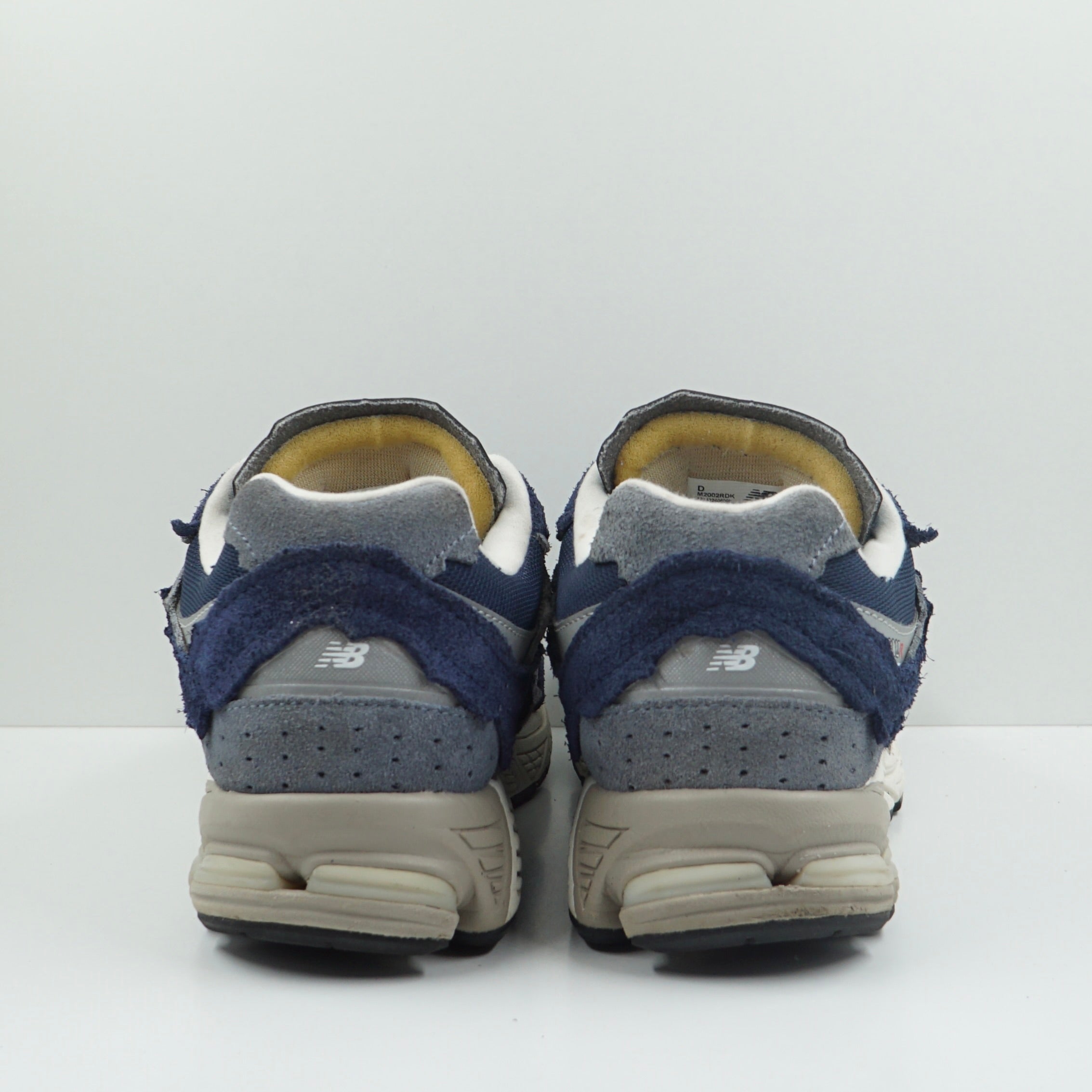 New Balance 2002R Protection Pack Navy Grey