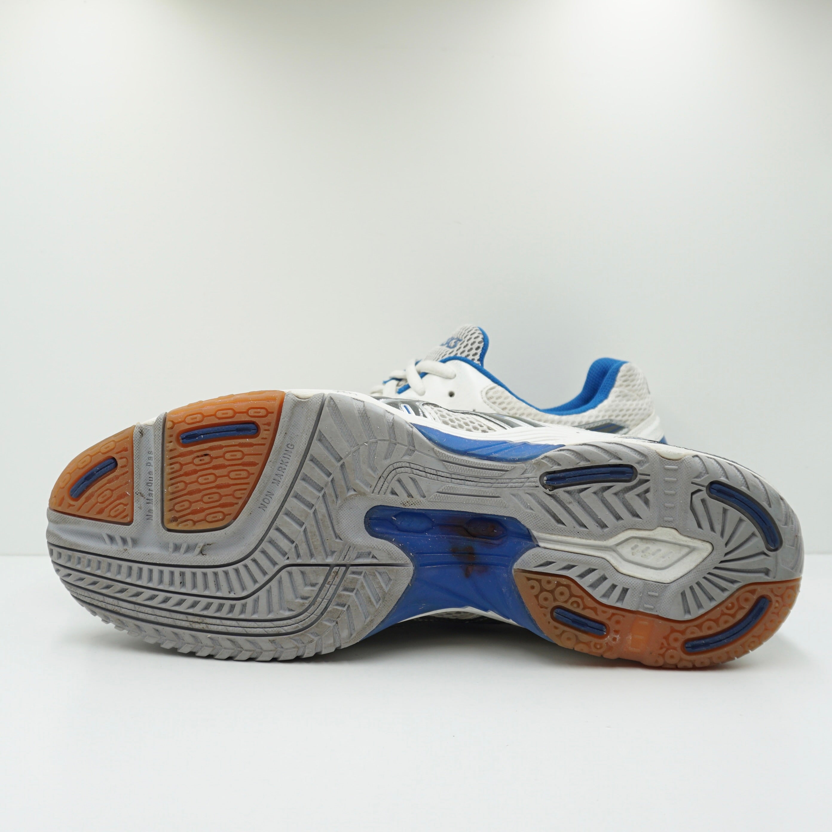 Asics Gel-Task White Blue