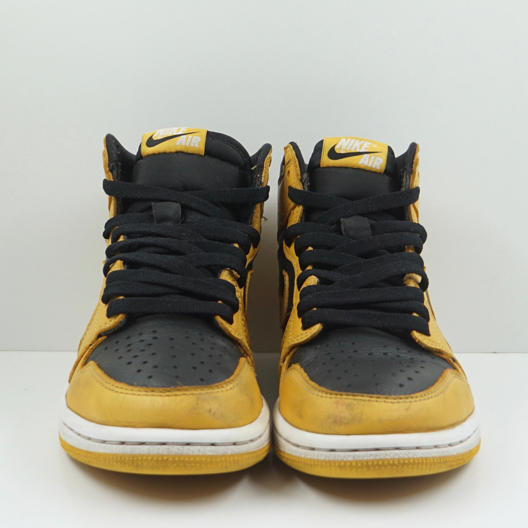 Jordan 1 Retro High Pollen