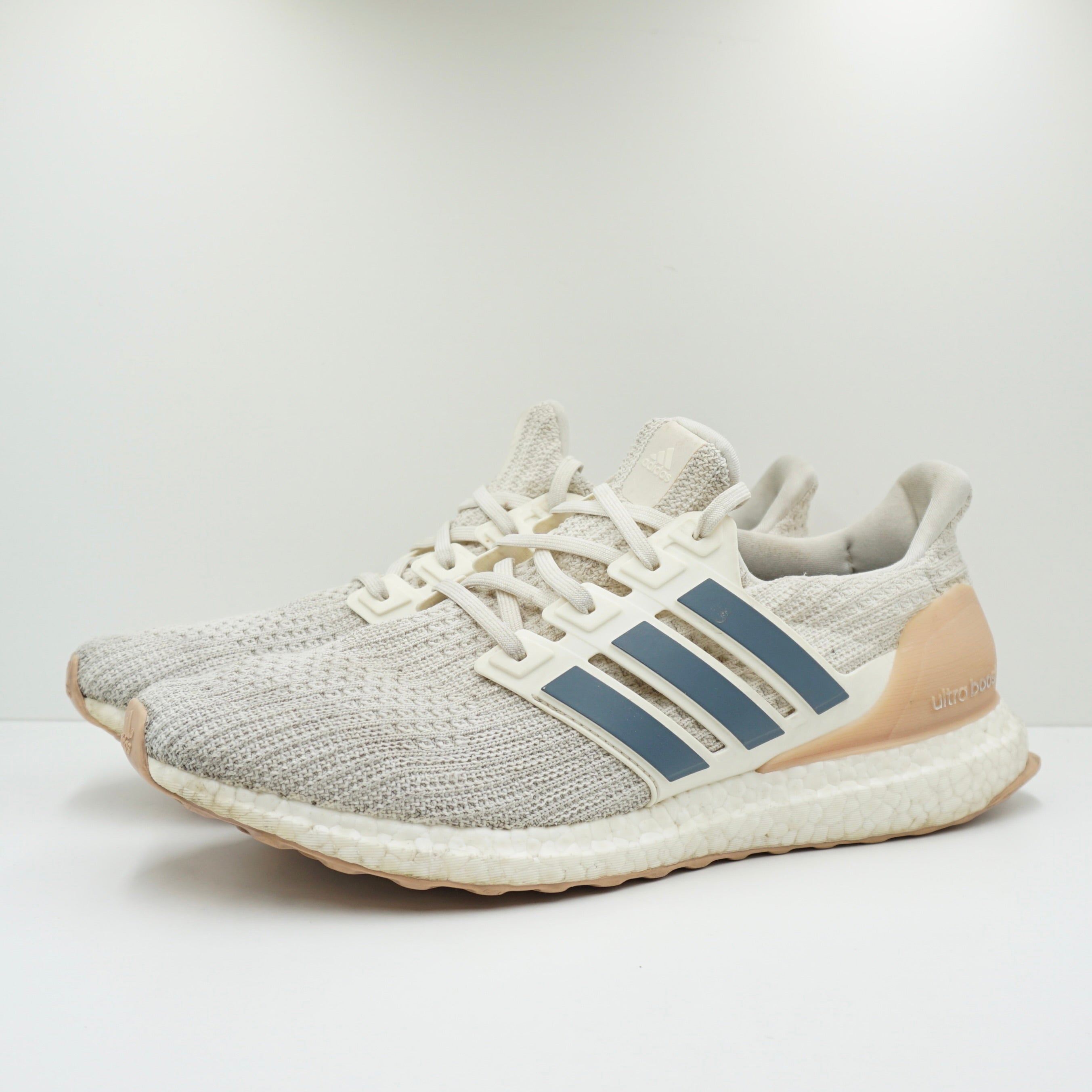 Adidas Ultraboost 4.0 Show Your Stripes Cloud White