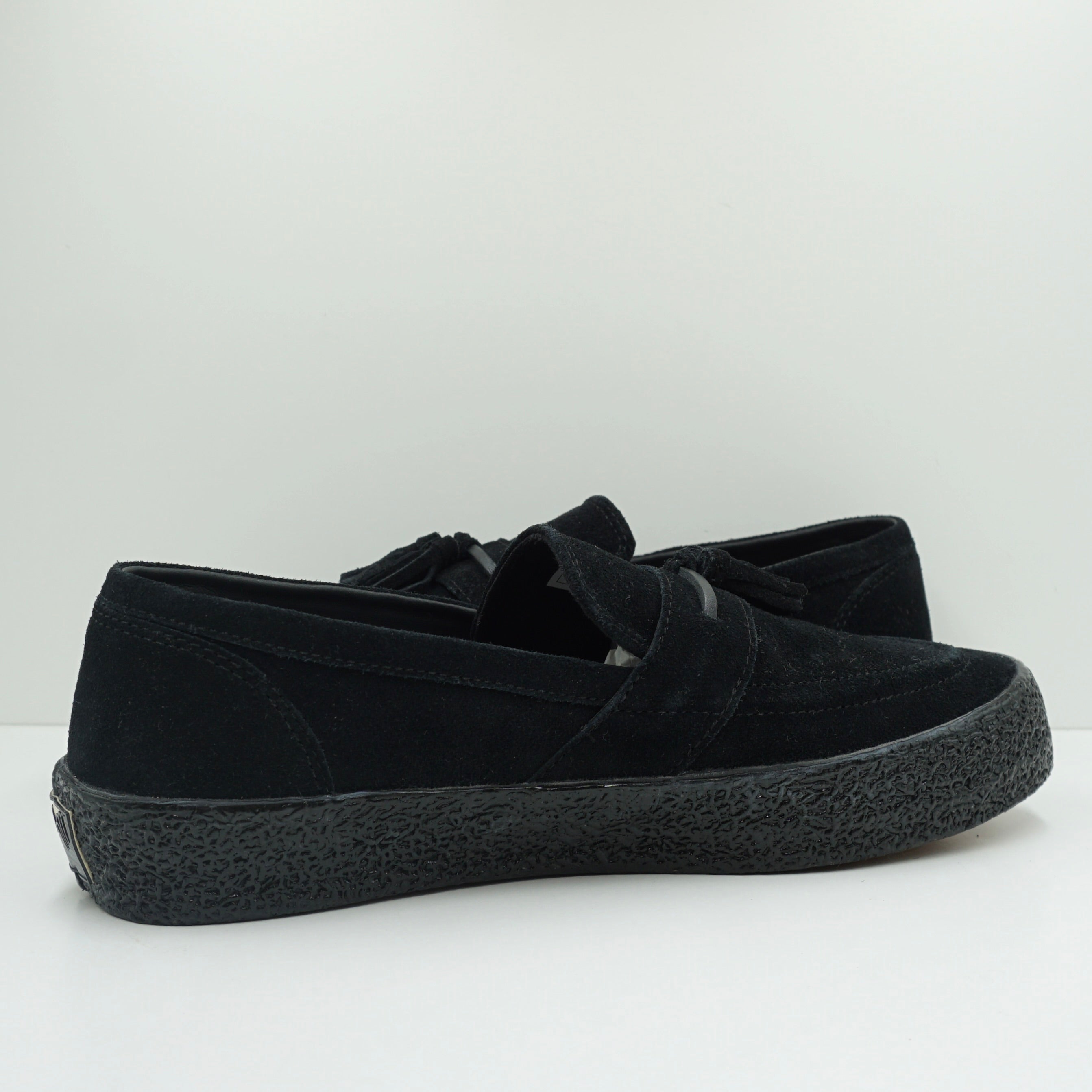 Last Resort VM005 Loafer Suede Black