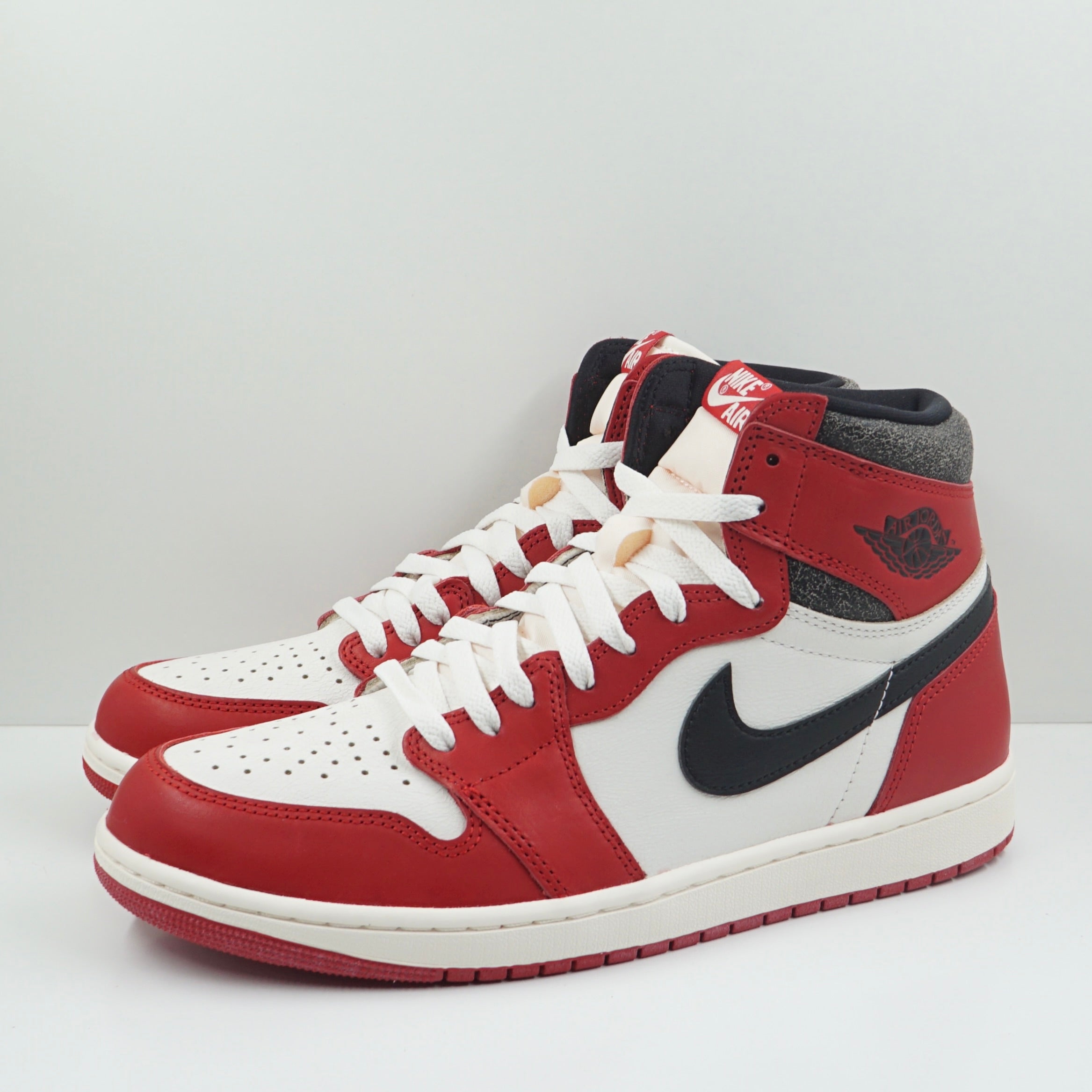 Jordan 1 Retro High OG Chicago Lost And Found
