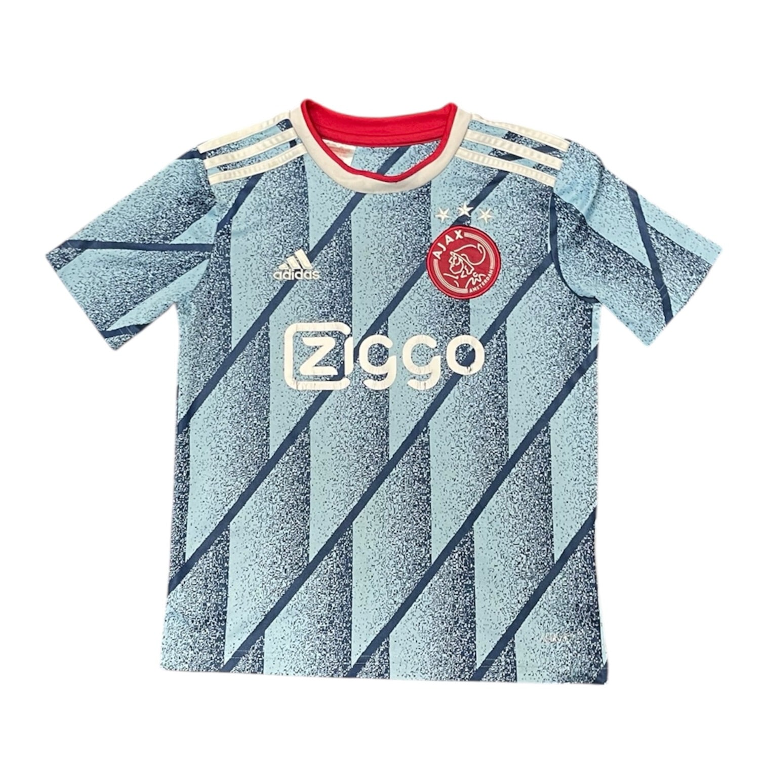 Adidas Ajax 2020/2021 Away Football Jersey (Youth)