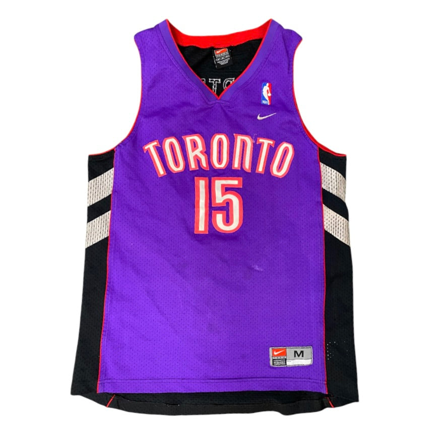 Nike Toronto Raptors Carter NBA Jersey