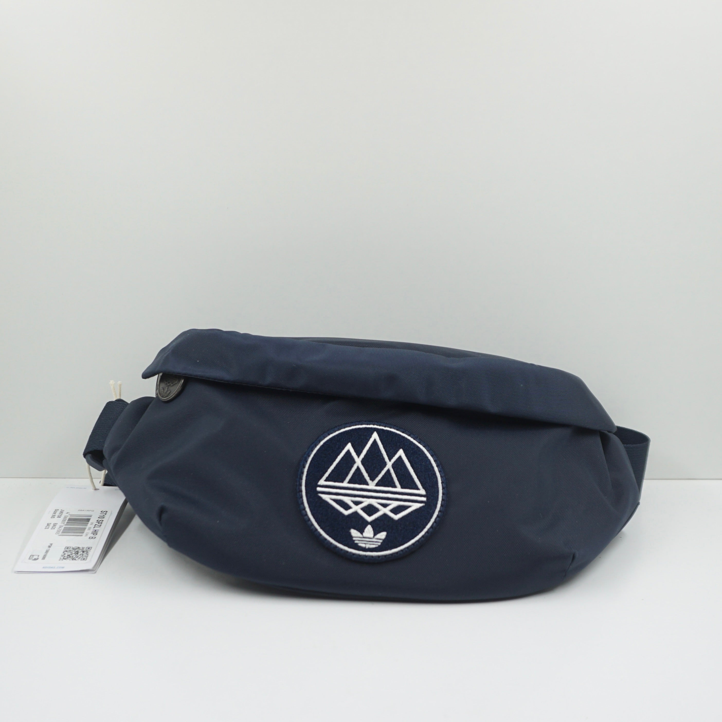 Adidas ST 10 SPZL Night Navy Hip Bag