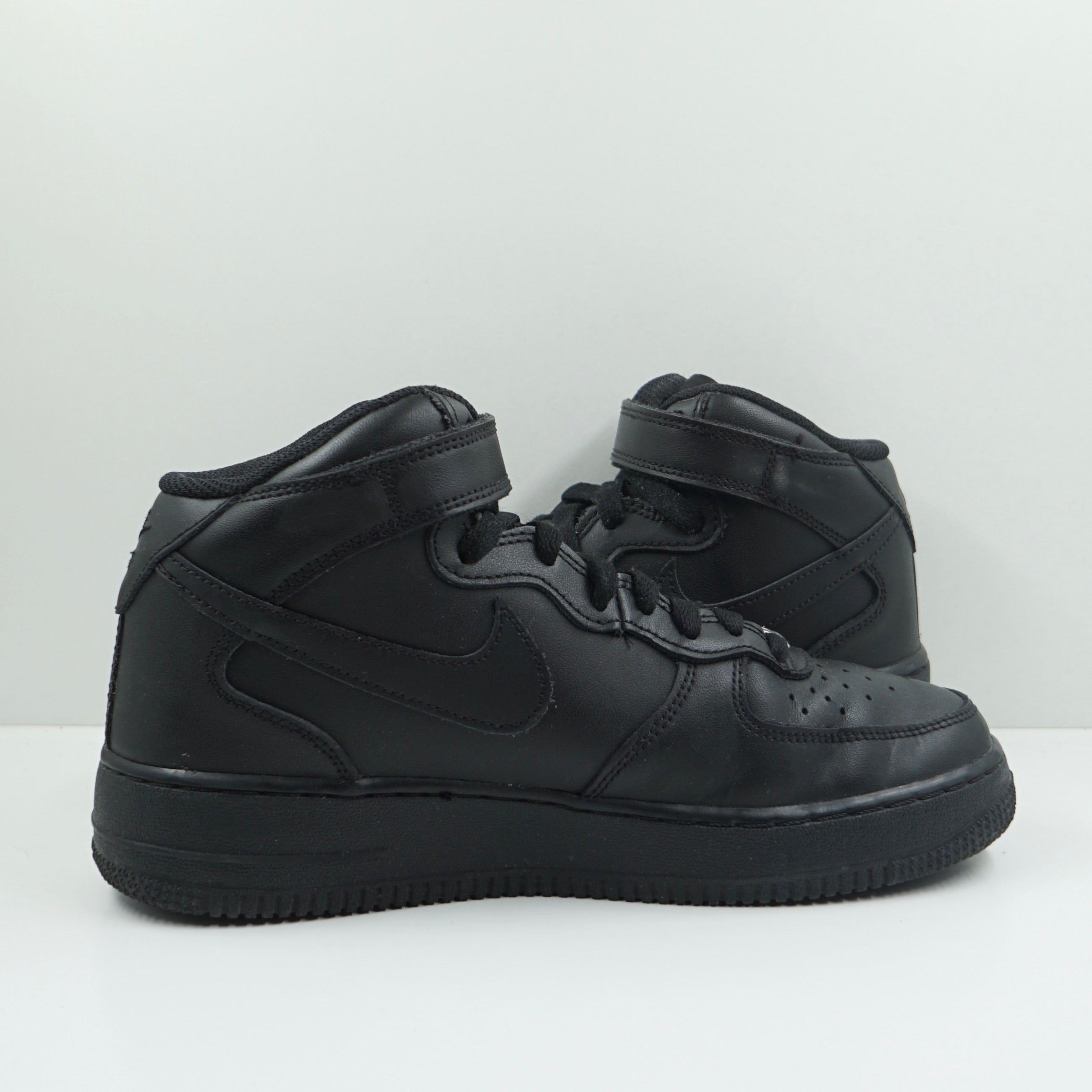 Nike Air Force 1 Mid '07 Black