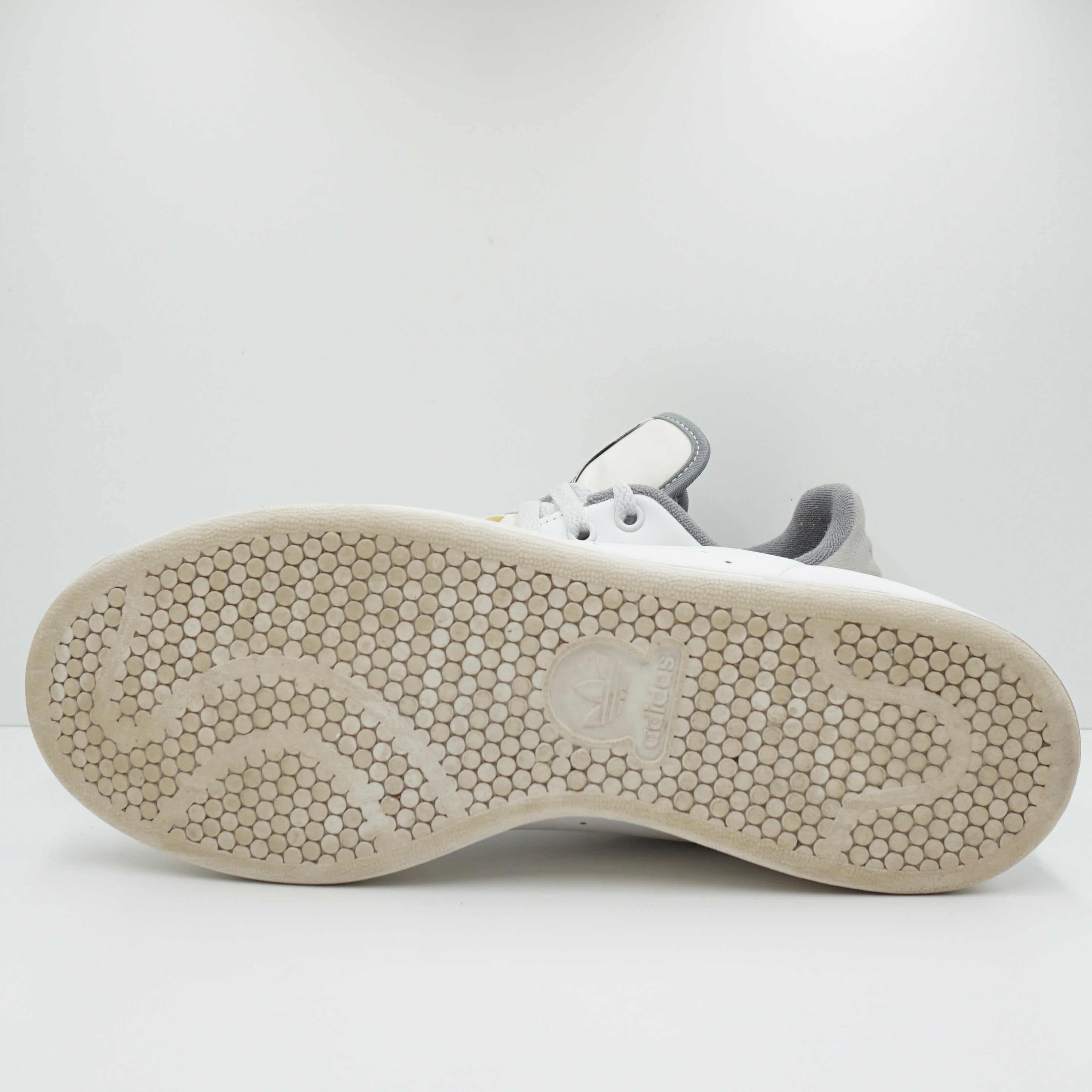 Adidas Stan Smith White Grey