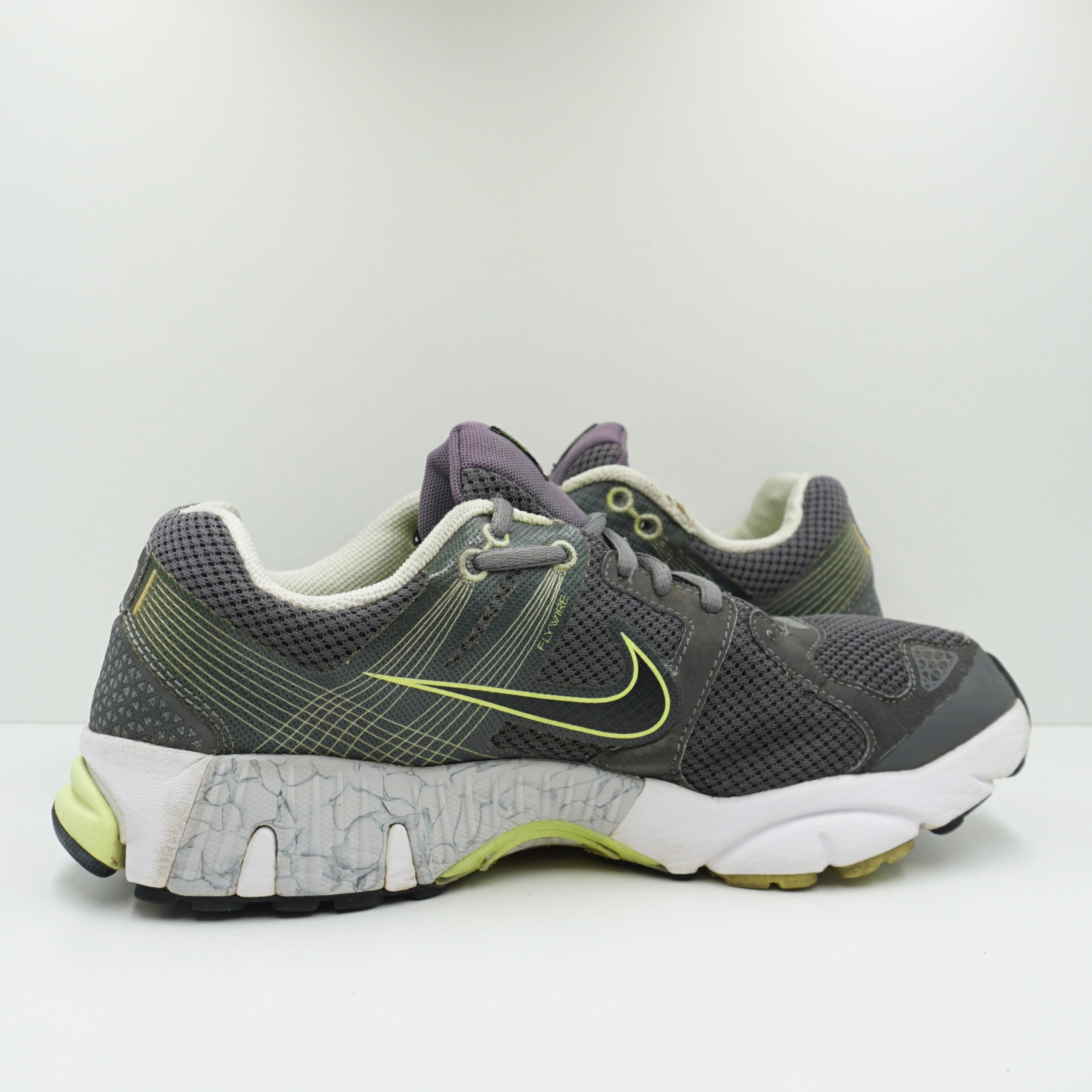 Nike Zoom Structure TRIAX+ 15 Grey Green