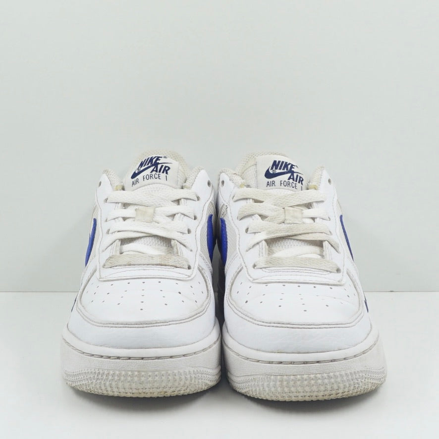 Nike Air Force 1 Low White Royal (GS)