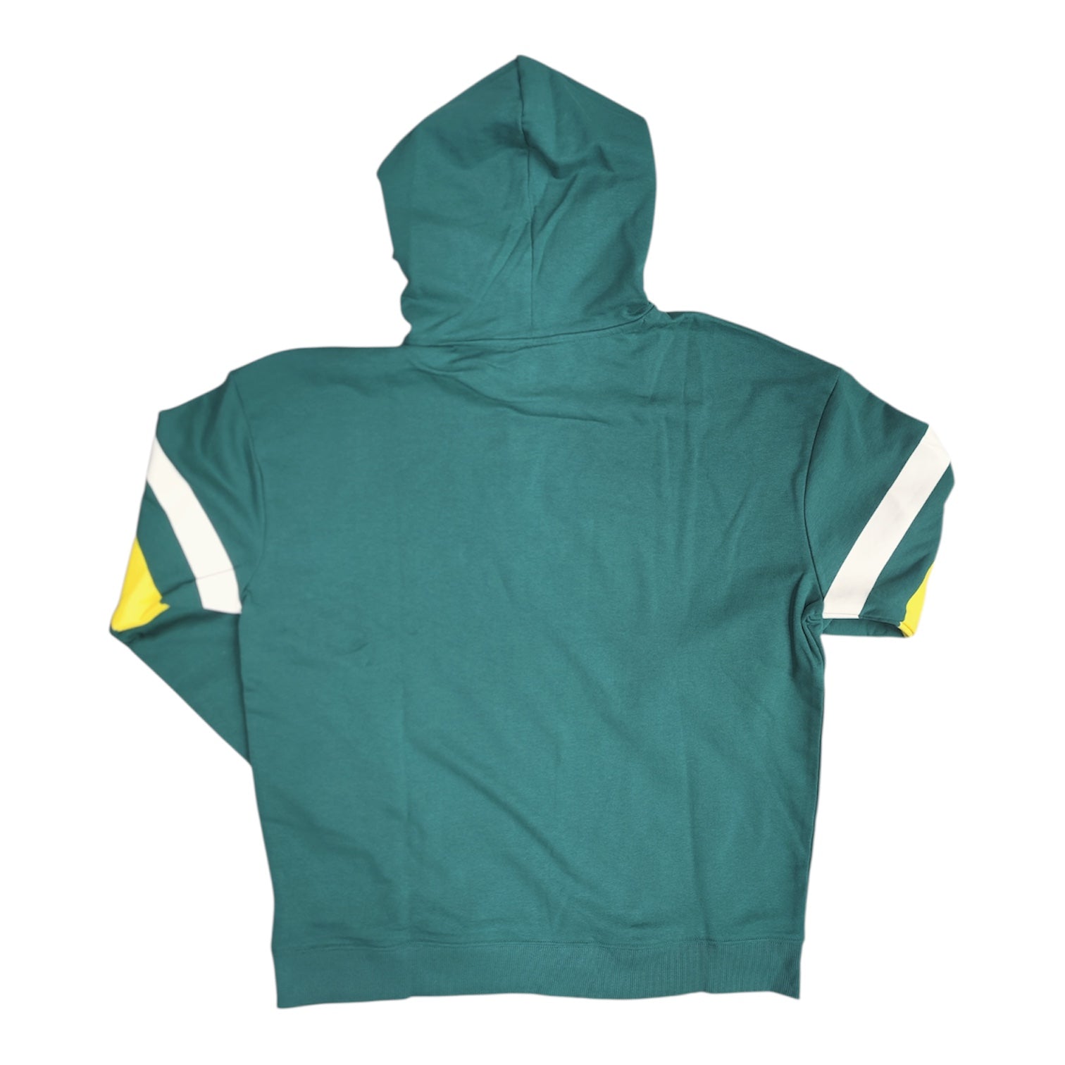 Fila Green Oversized Hoodie