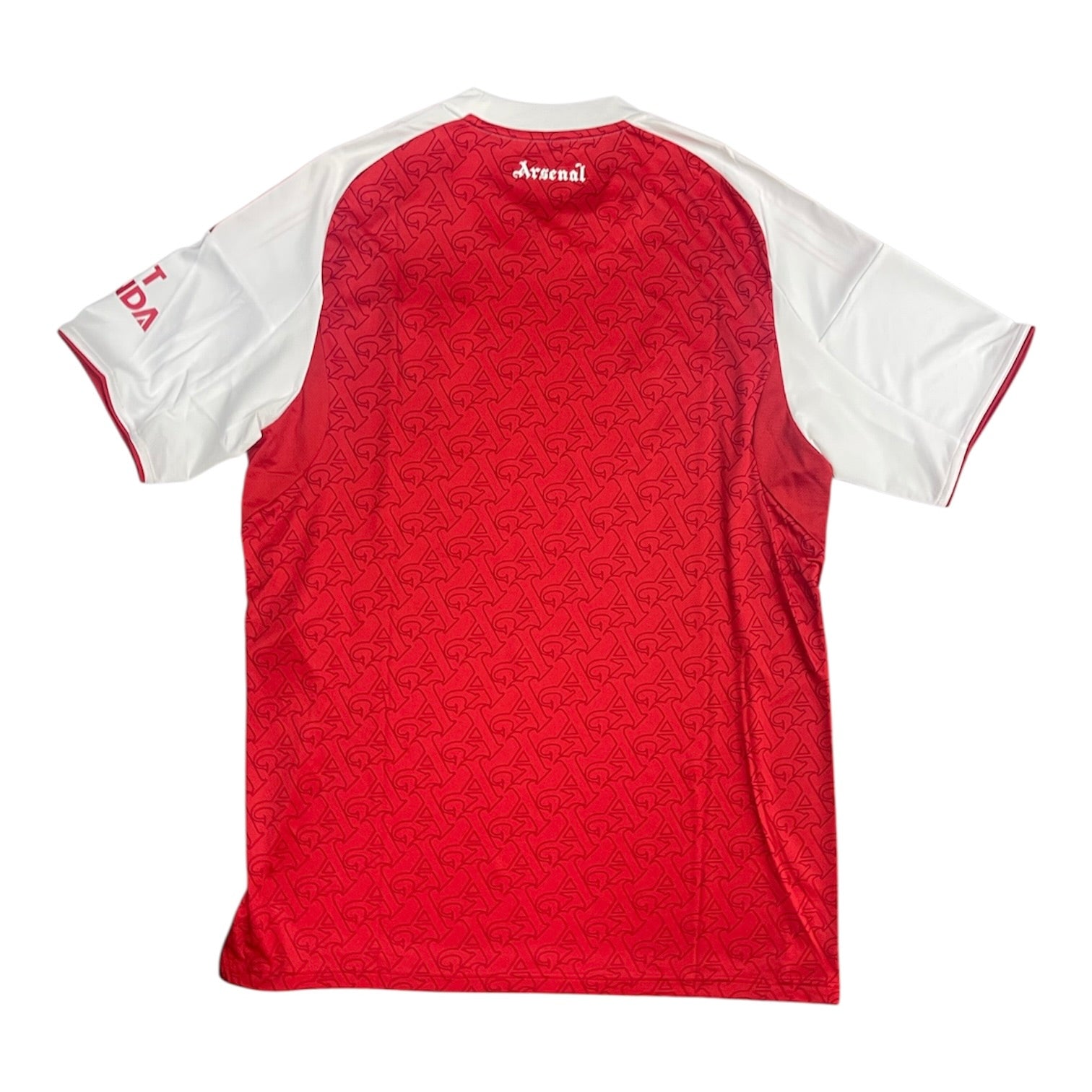 Adidas Arsenal 2025/2026 Home Football Jersey