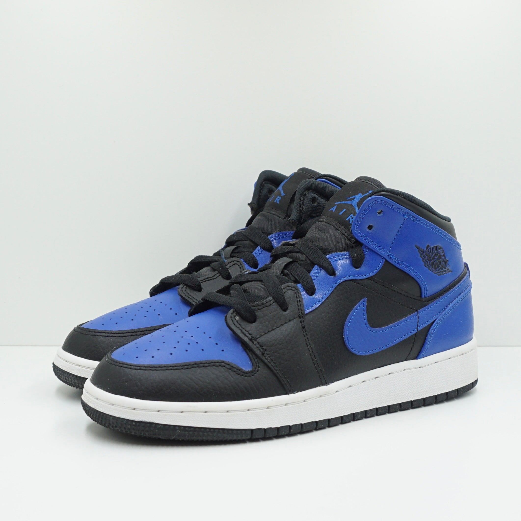 Jordan 1 Mid Hyper Royal (GS)