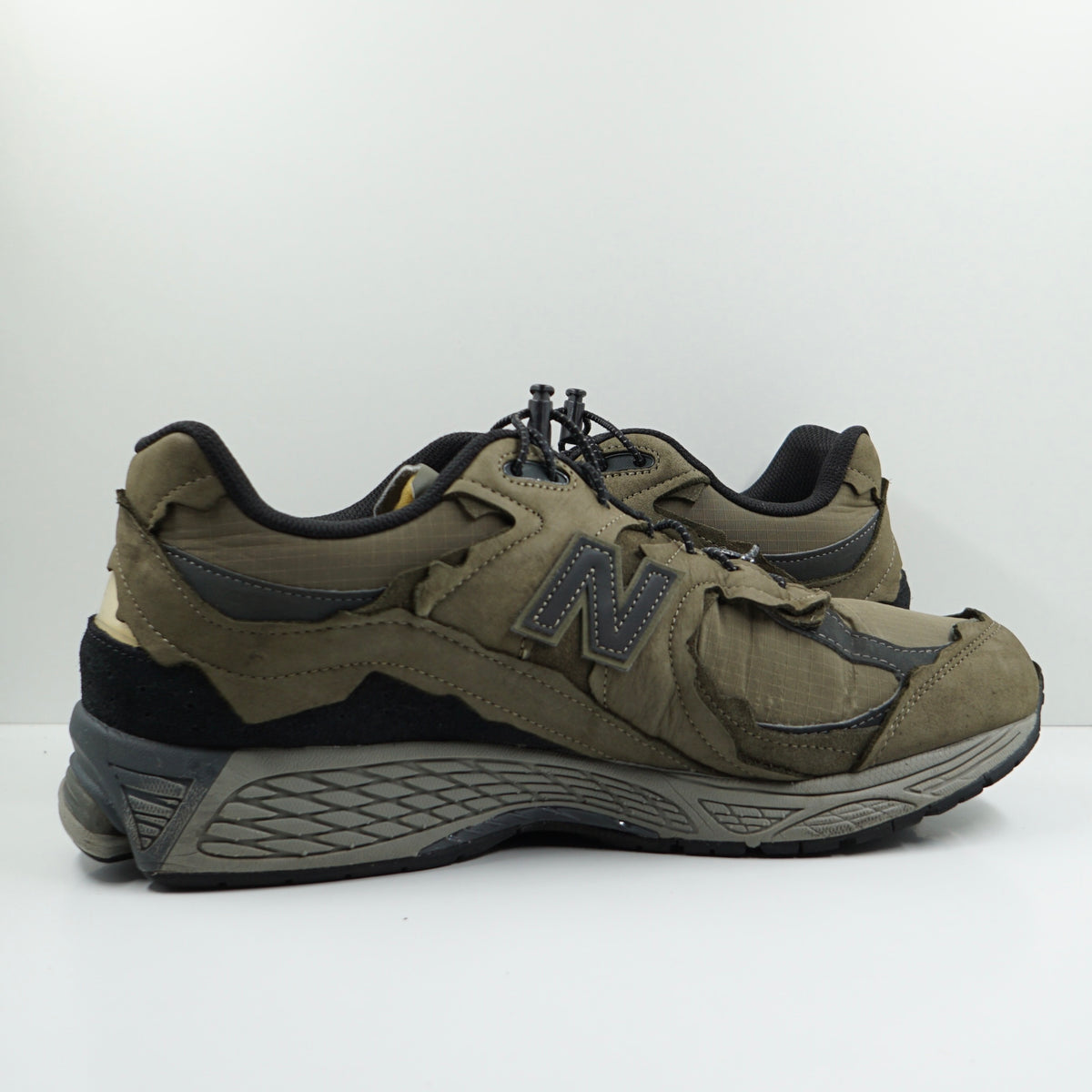 New Balance 2002R Protection Pack Dark Moss