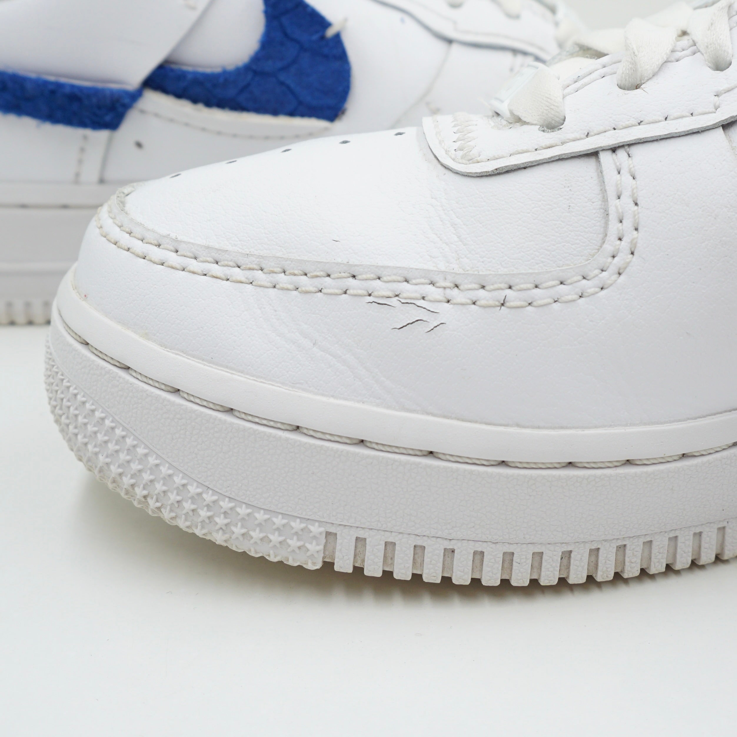 Nike Air Force 1 LXX White Red Royal (W)