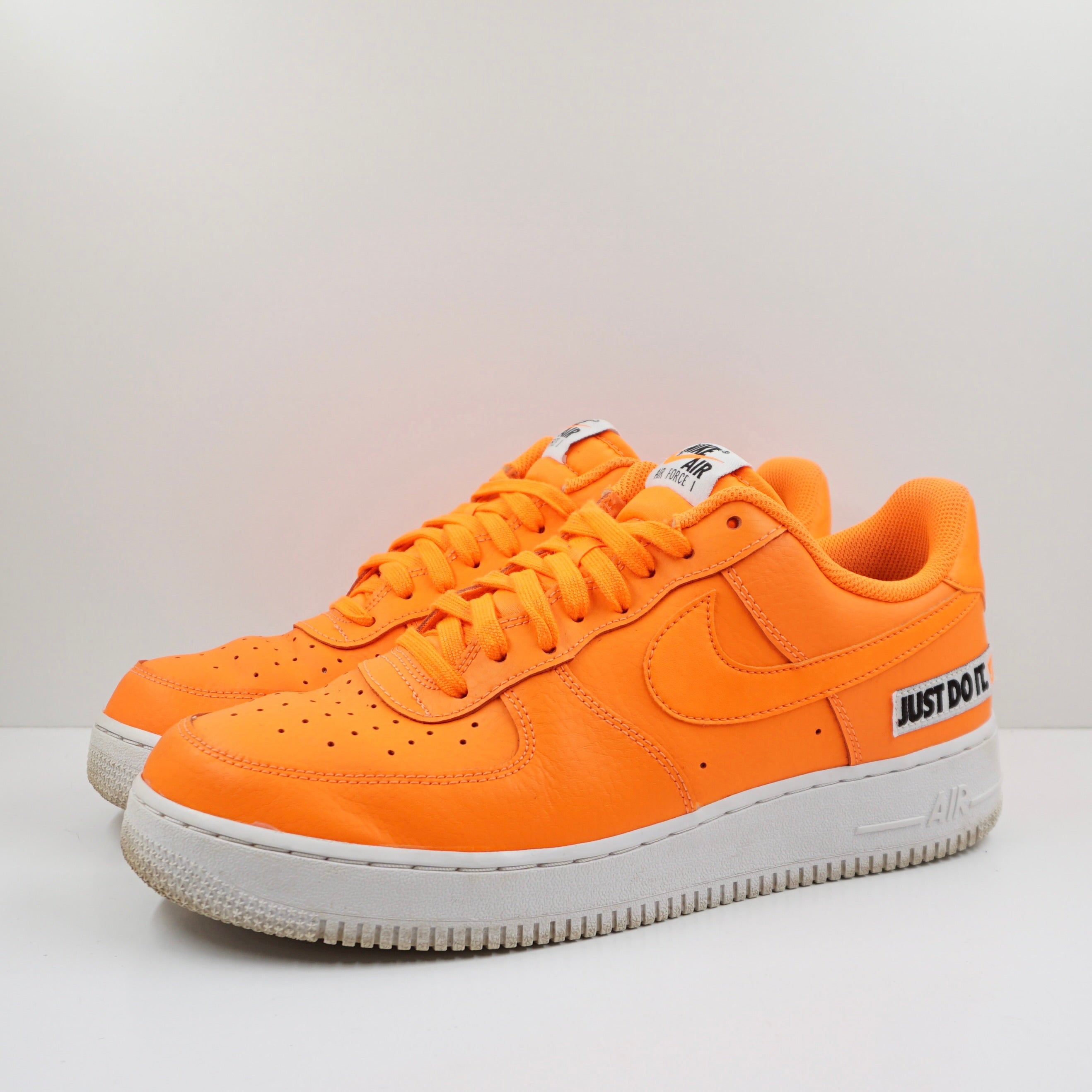 Nike Air Force 1 Low Total Orange